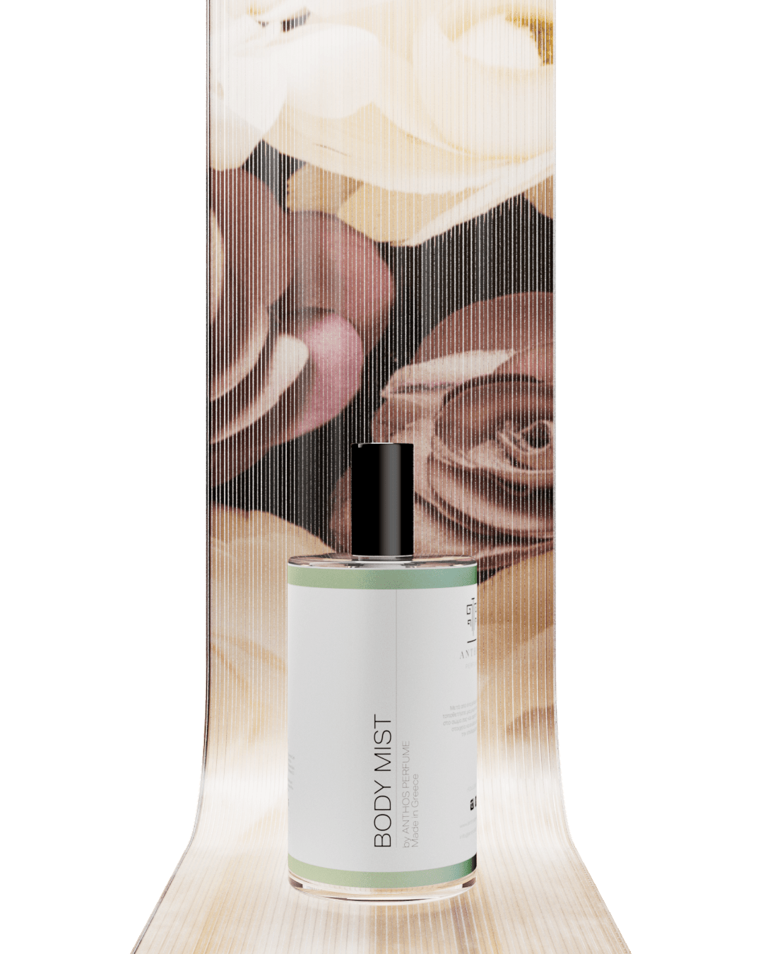 SILKY WED – άρωμα μαλλιών & σώματος (mist) Anthos Perfume