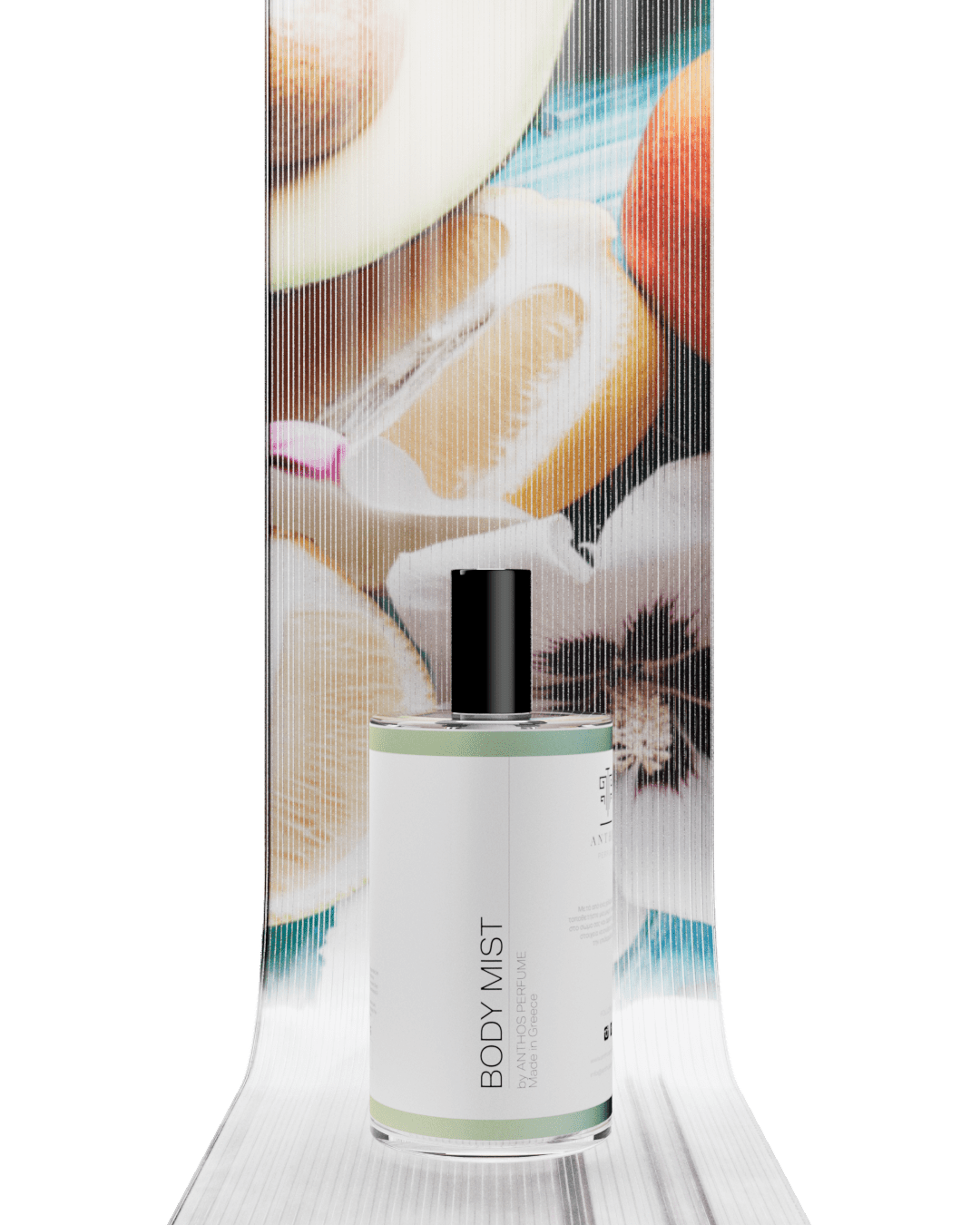 TEALIA – άρωμα μαλλιών & σώματος (mist) Anthos Perfume