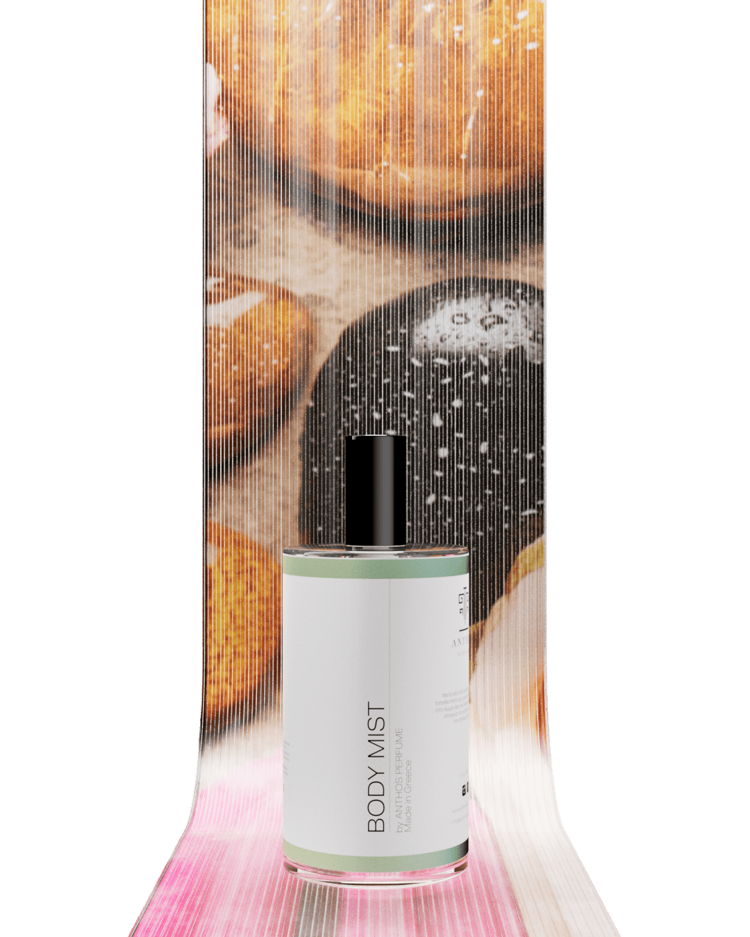 MASK NOIRE – άρωμα μαλλιών & σώματος (mist) Anthos Perfume