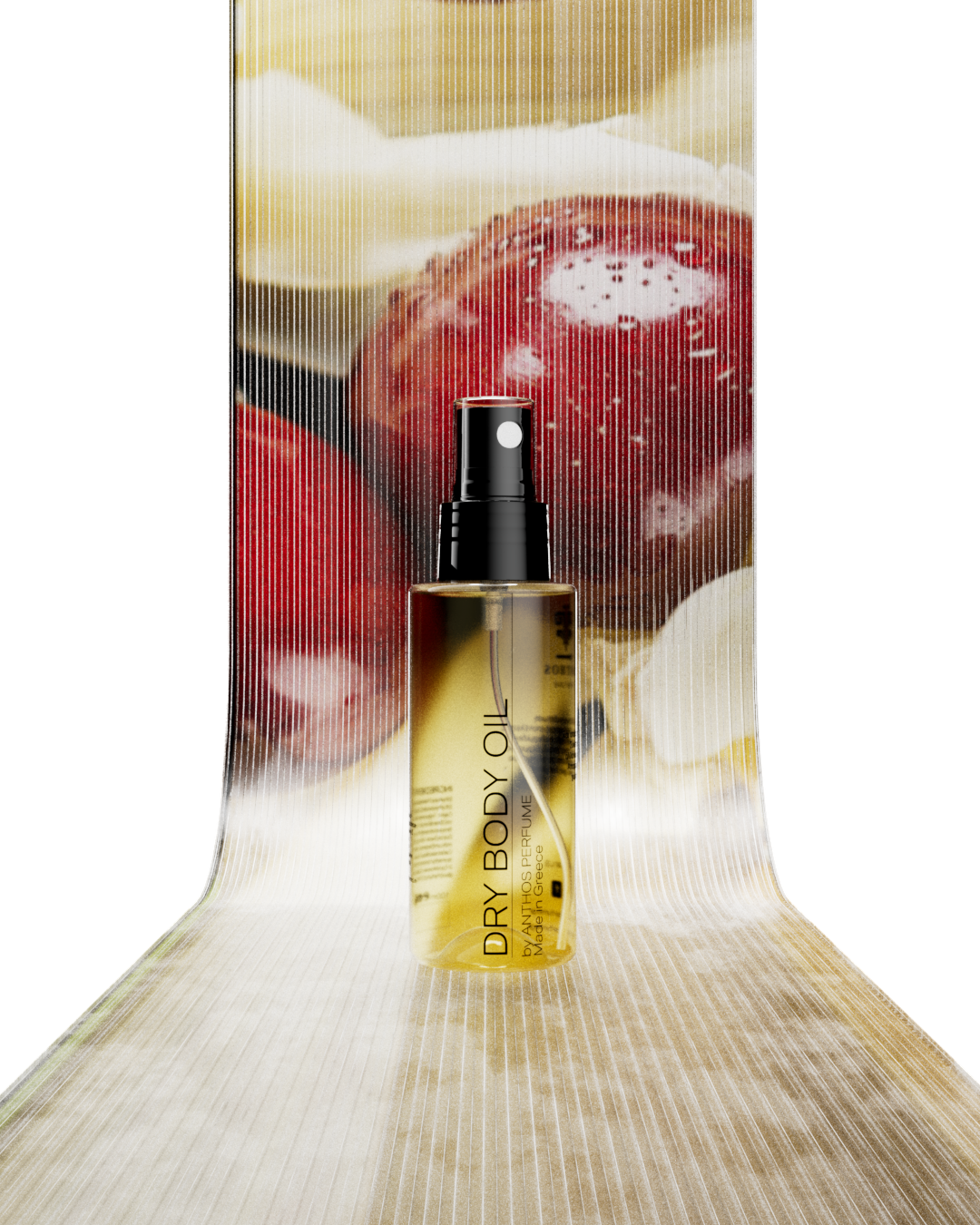 HER LXR PARFUM – ξηρό λάδι σώματος Anthos Perfume