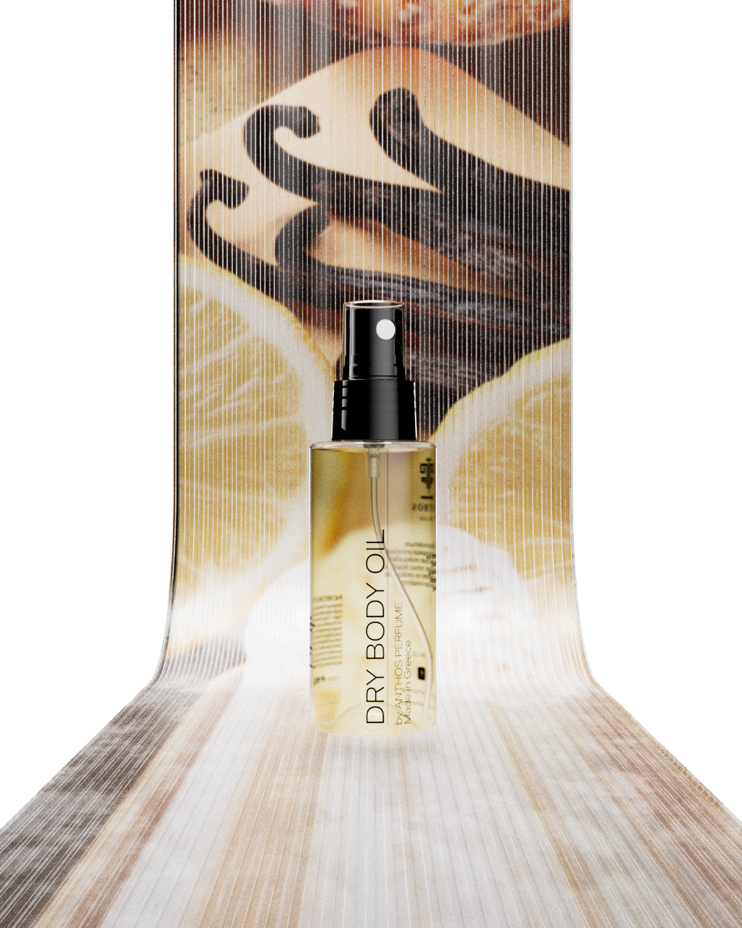 LIBRA CRUSH – ξηρό λάδι σώματος Anthos Perfume