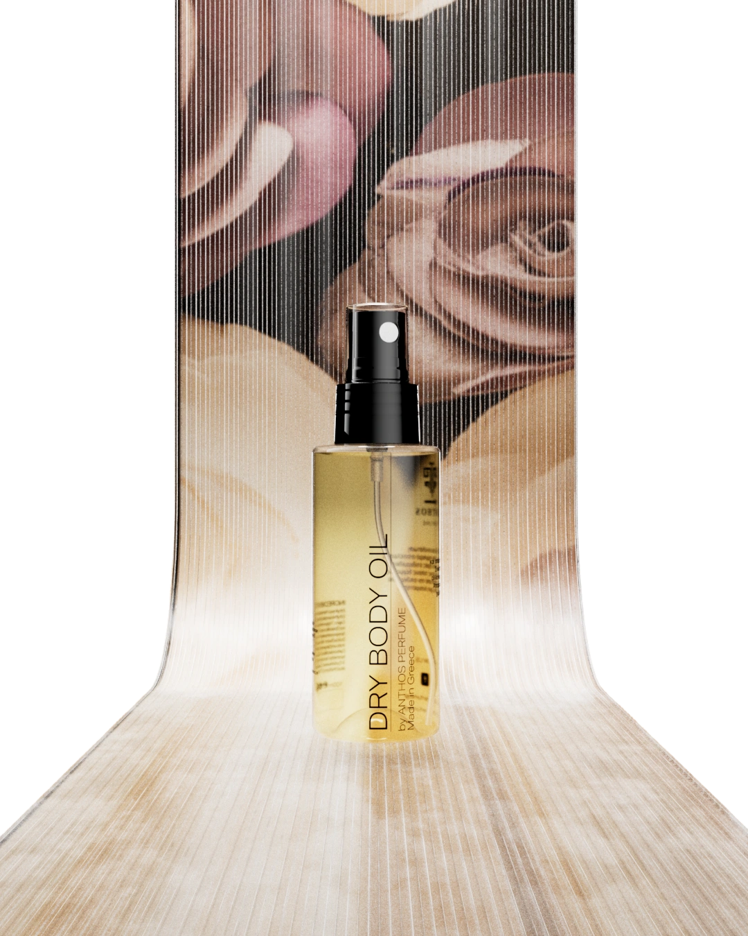 SILKY WED – ξηρό λάδι σώματος Anthos Perfume