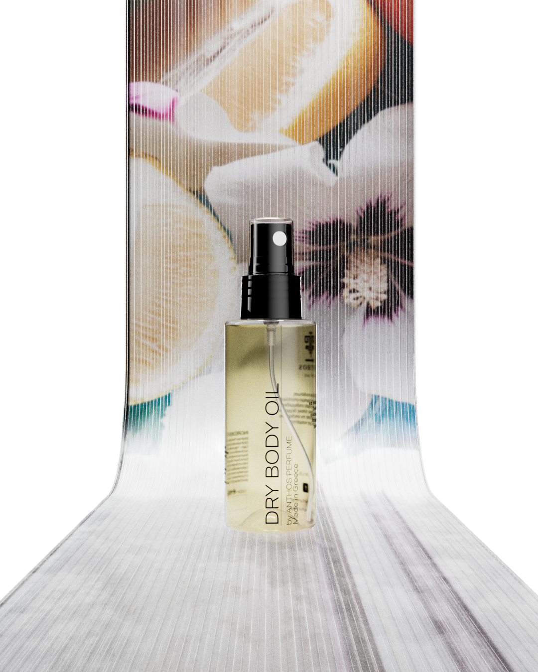 BALD A FREAK ABSOLU – ξηρό λάδι σώματος Anthos Perfume