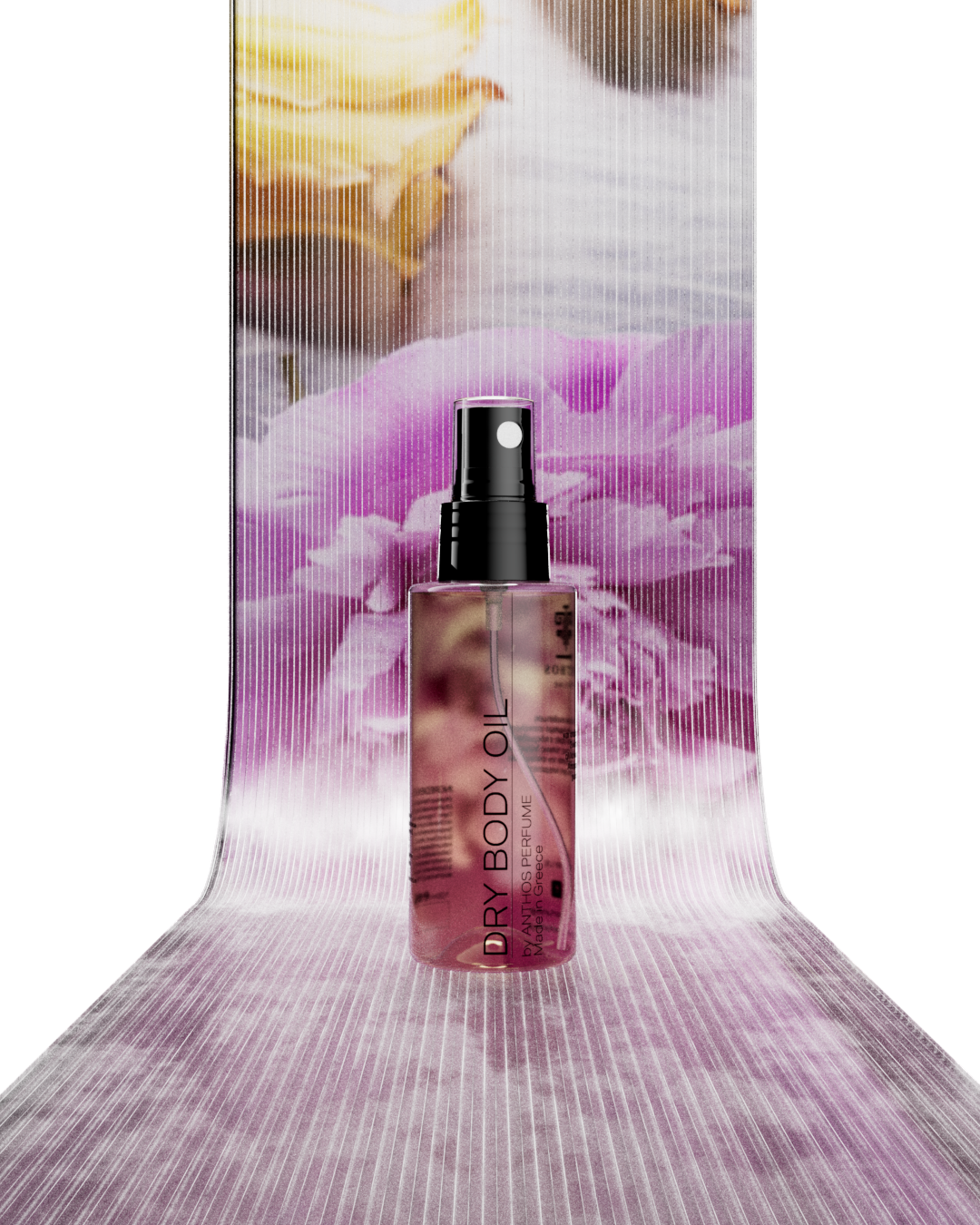 A KISS OF BLICH – ξηρό λάδι σώματος Anthos Perfume