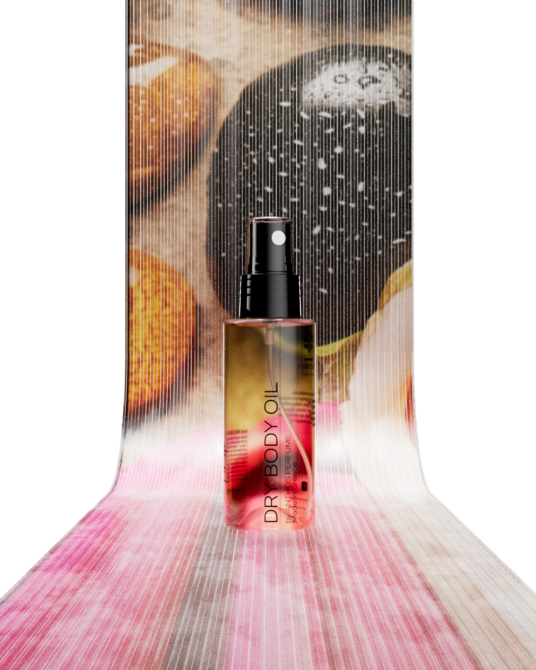 MASK NOIRE – ξηρό λάδι σώματος Anthos Perfume