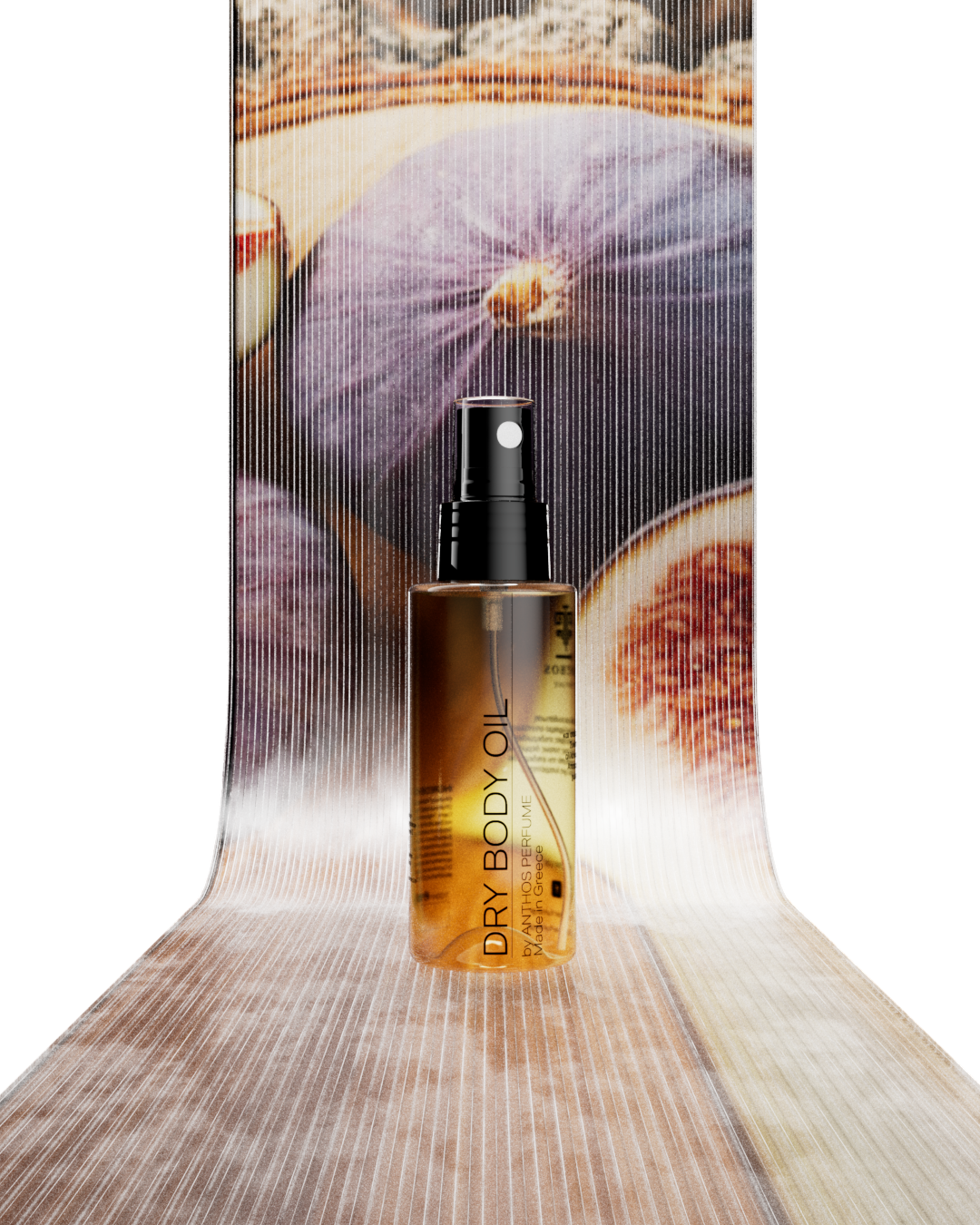 FIGUE AMALFI – ξηρό λάδι σώματος Anthos Perfume