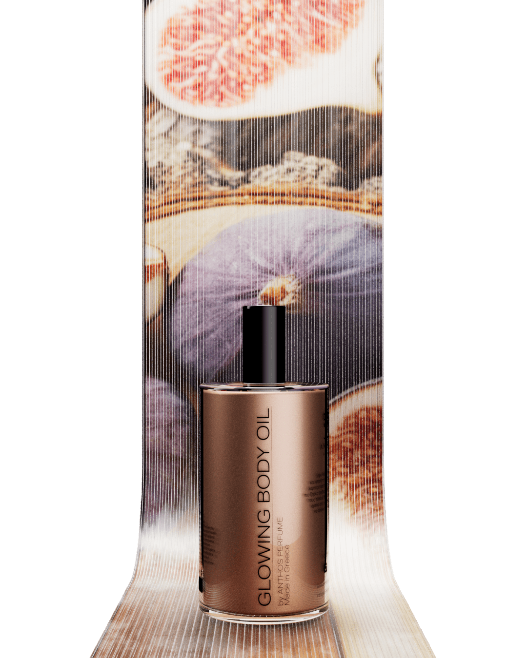 FIGUE AMALFI – λάδι σώματος με λάμψη Anthos Perfume