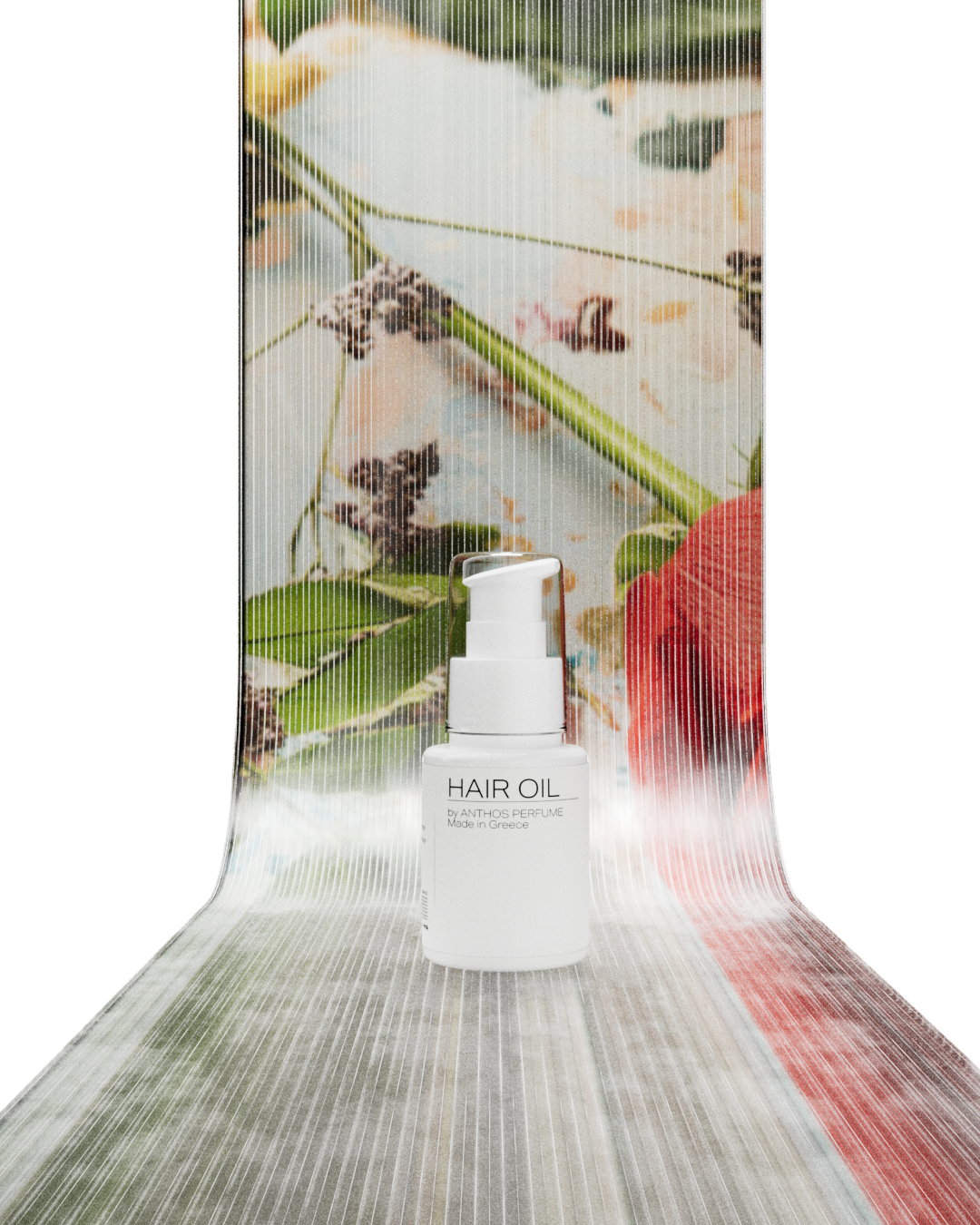 SHE PASSION MUSK – λάδι μαλλιών Anthos Perfume