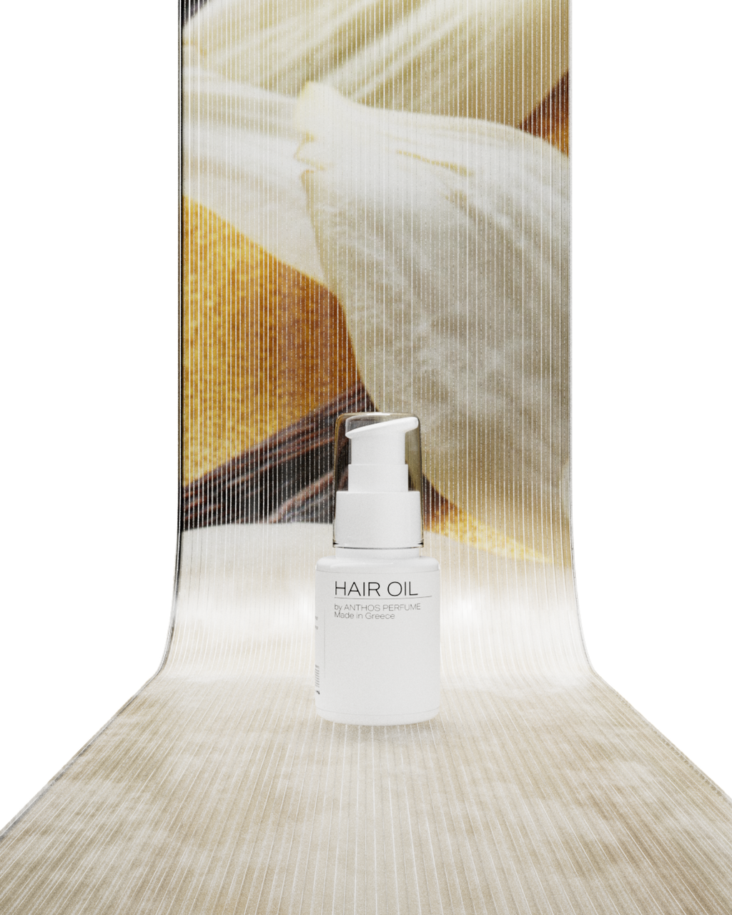 FLOWRA ORCHID – λάδι μαλλιών Anthos Perfume