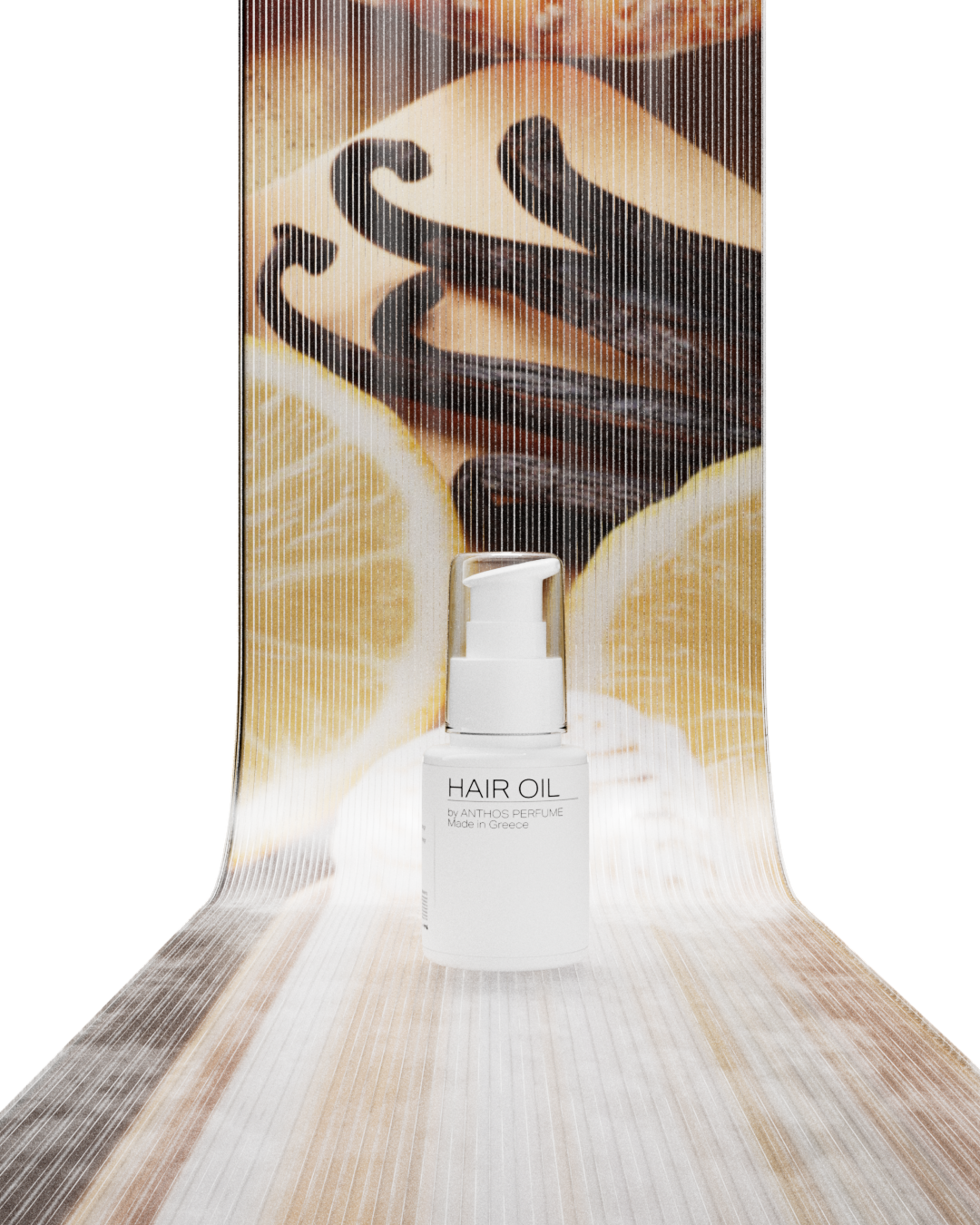 LIBRA CRUSH – λάδι μαλλιών Anthos Perfume