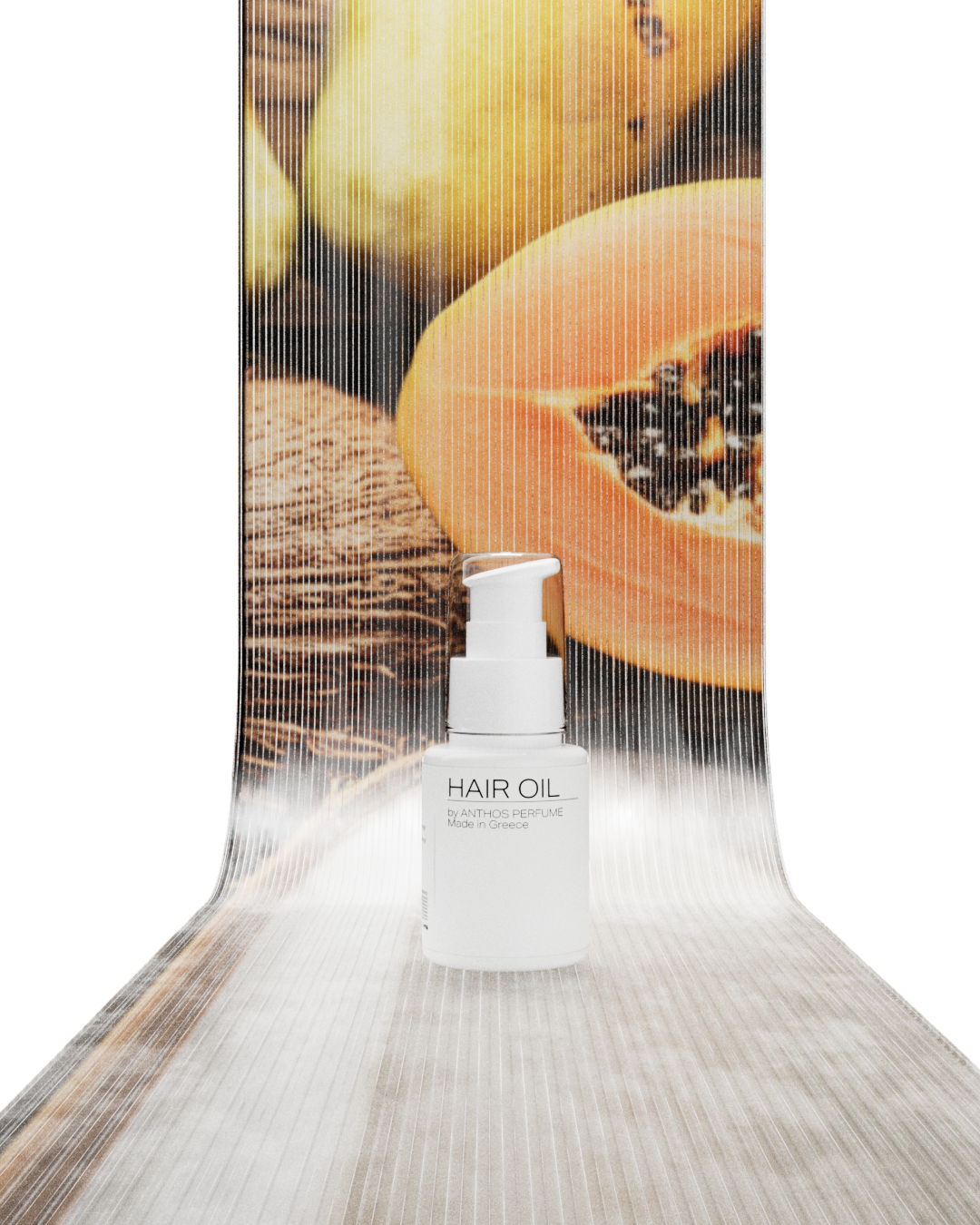 ENGLAND PEAR & FRESH – λάδι μαλλιών Anthos Perfume