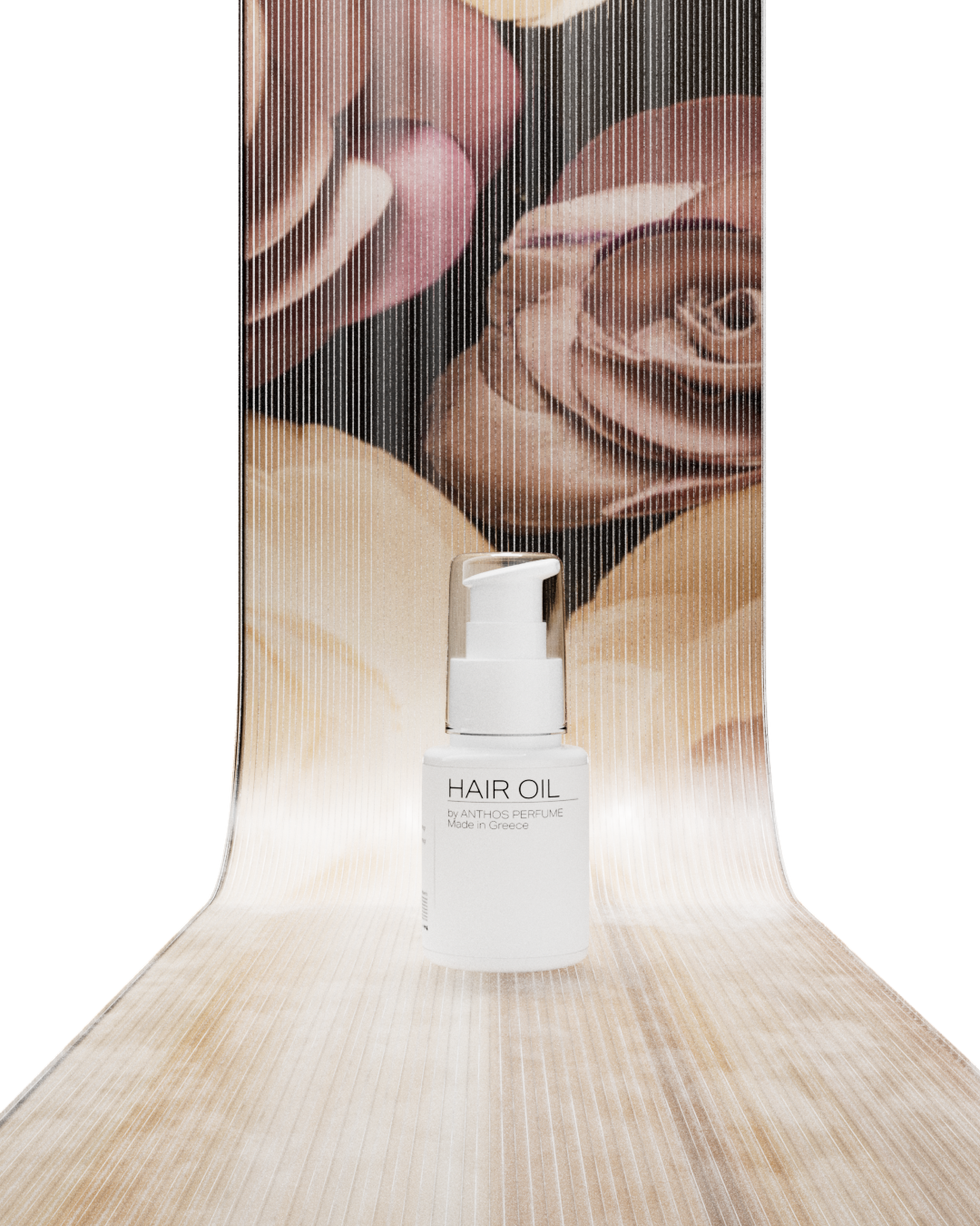 SILKY WED – λάδι μαλλιών Anthos Perfume