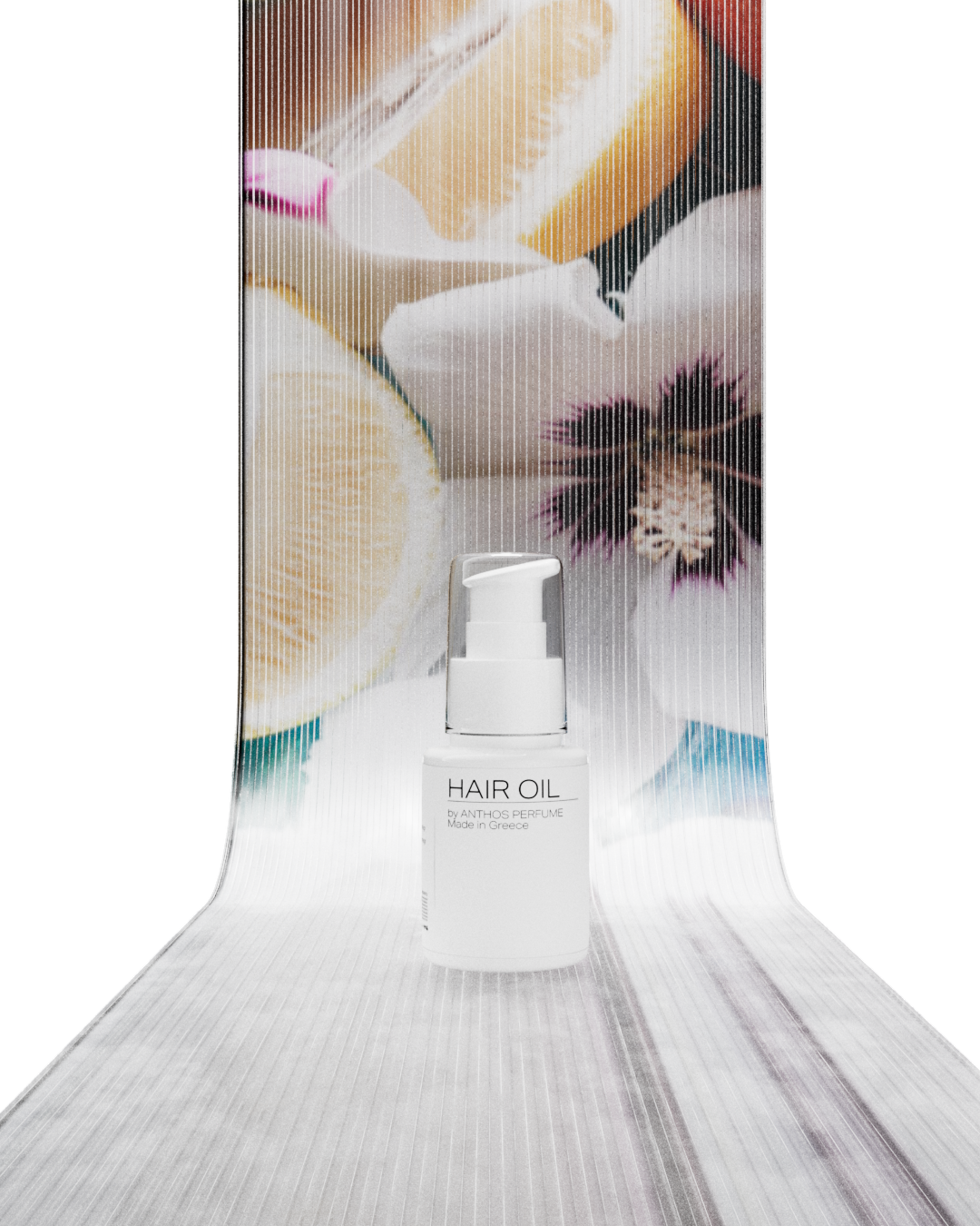 BALD A FREAK ABSOLU – λάδι μαλλιών Anthos Perfume