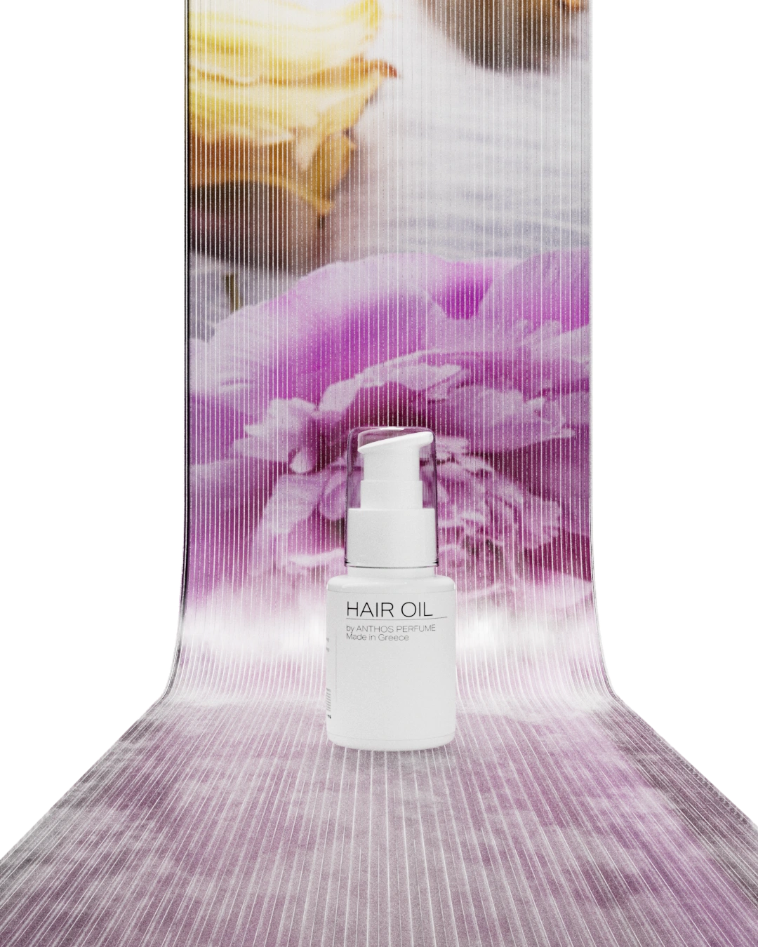A KISS OF BLICH – λάδι μαλλιών Anthos Perfume