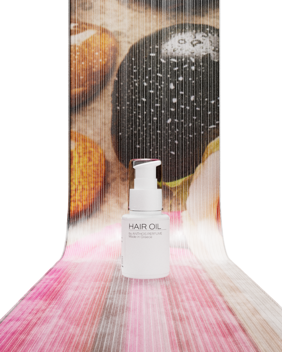 MASK NOIRE – λάδι μαλλιών Anthos Perfume