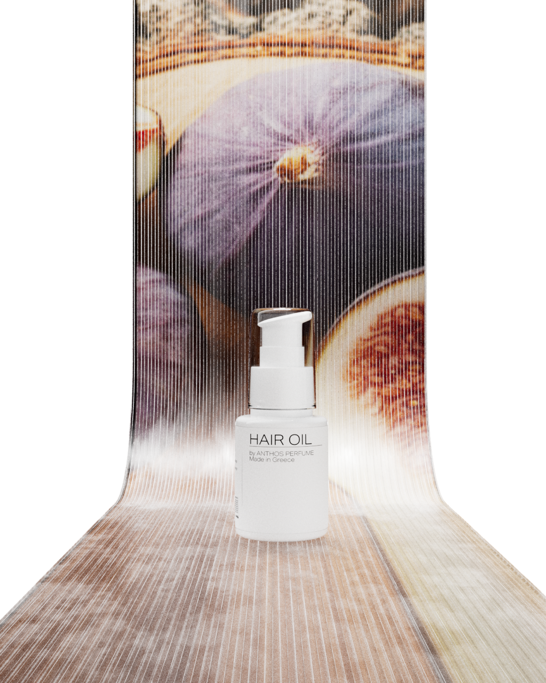 FIGUE AMALFI – λάδι μαλλιών Anthos Perfume