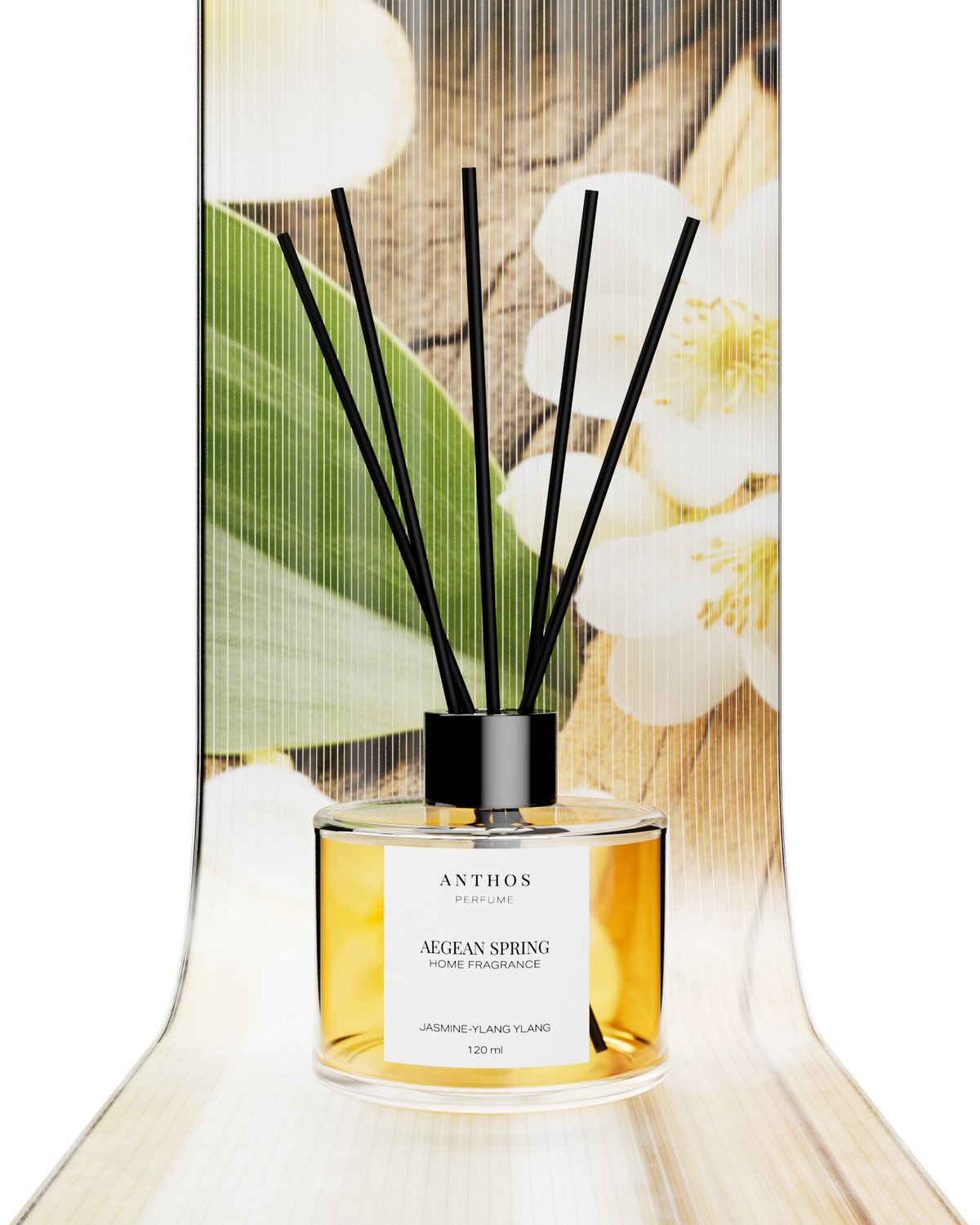 AEGEAN SPRING – άρωμα χώρου (diffuser) Anthos Perfume