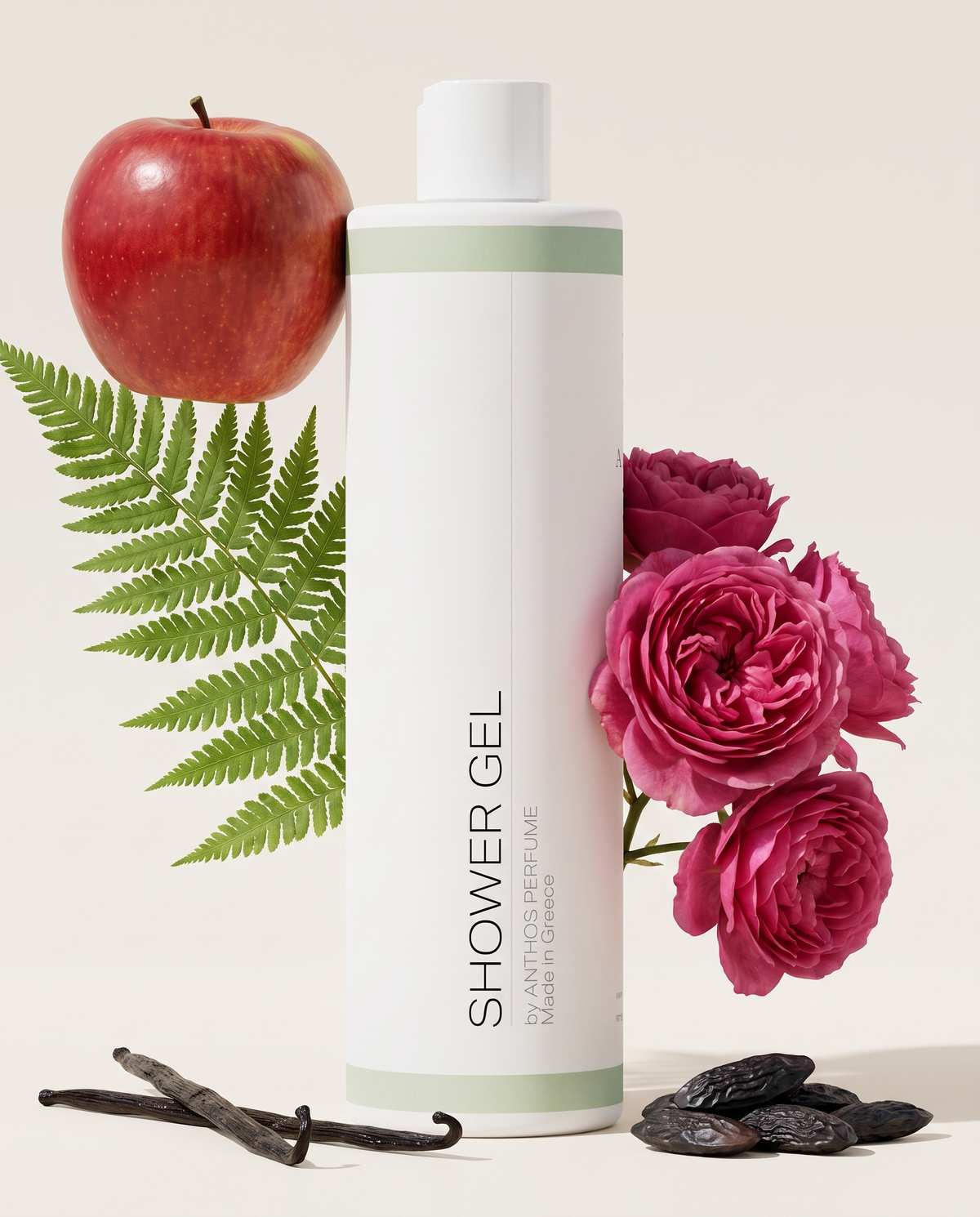 1 MILLIONE LXR – αφρόλουτρο (shower gel) Anthos Perfume