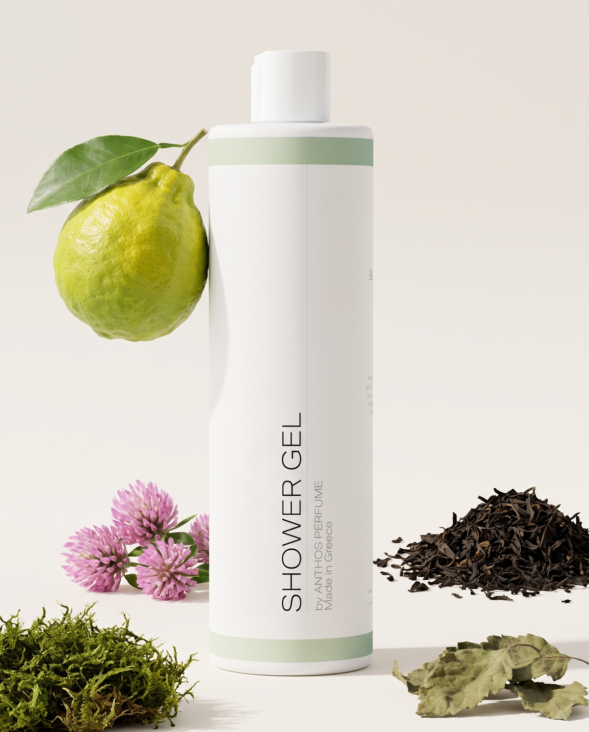 A KISS OF BLICH – αφρόλουτρο (shower gel) Anthos Perfume