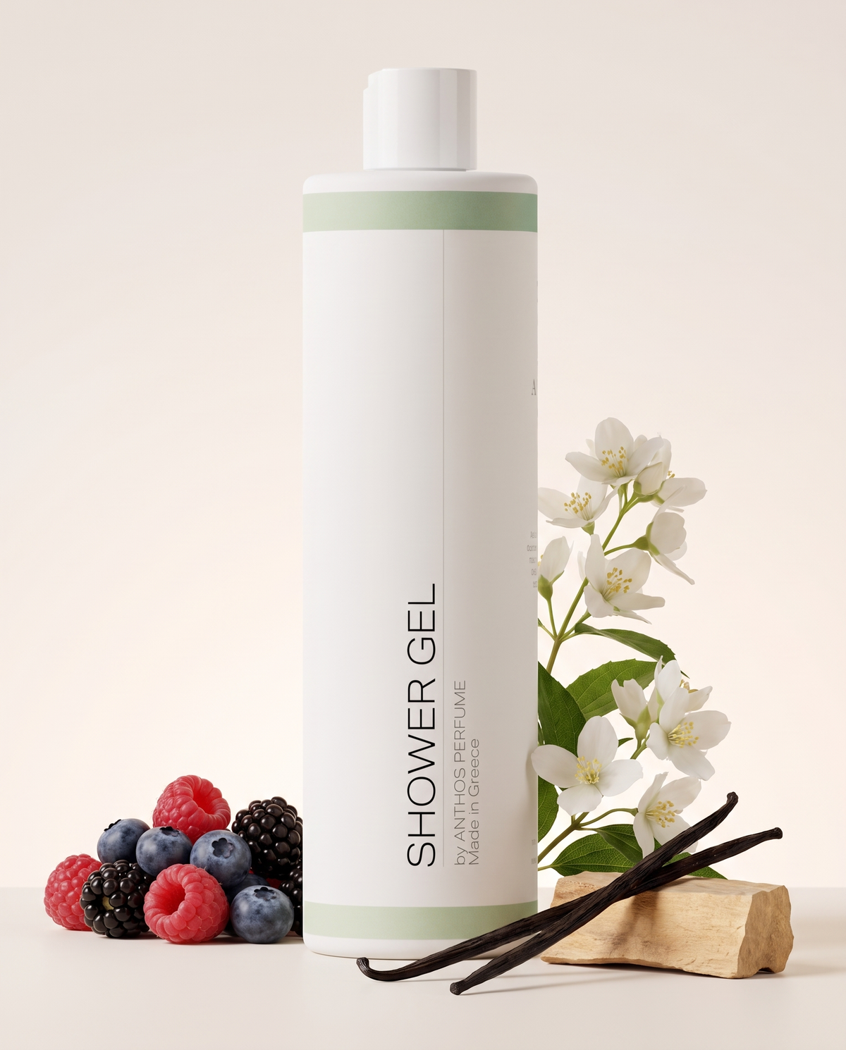 ADDUCT – αφρόλουτρο (shower gel) Anthos Perfume