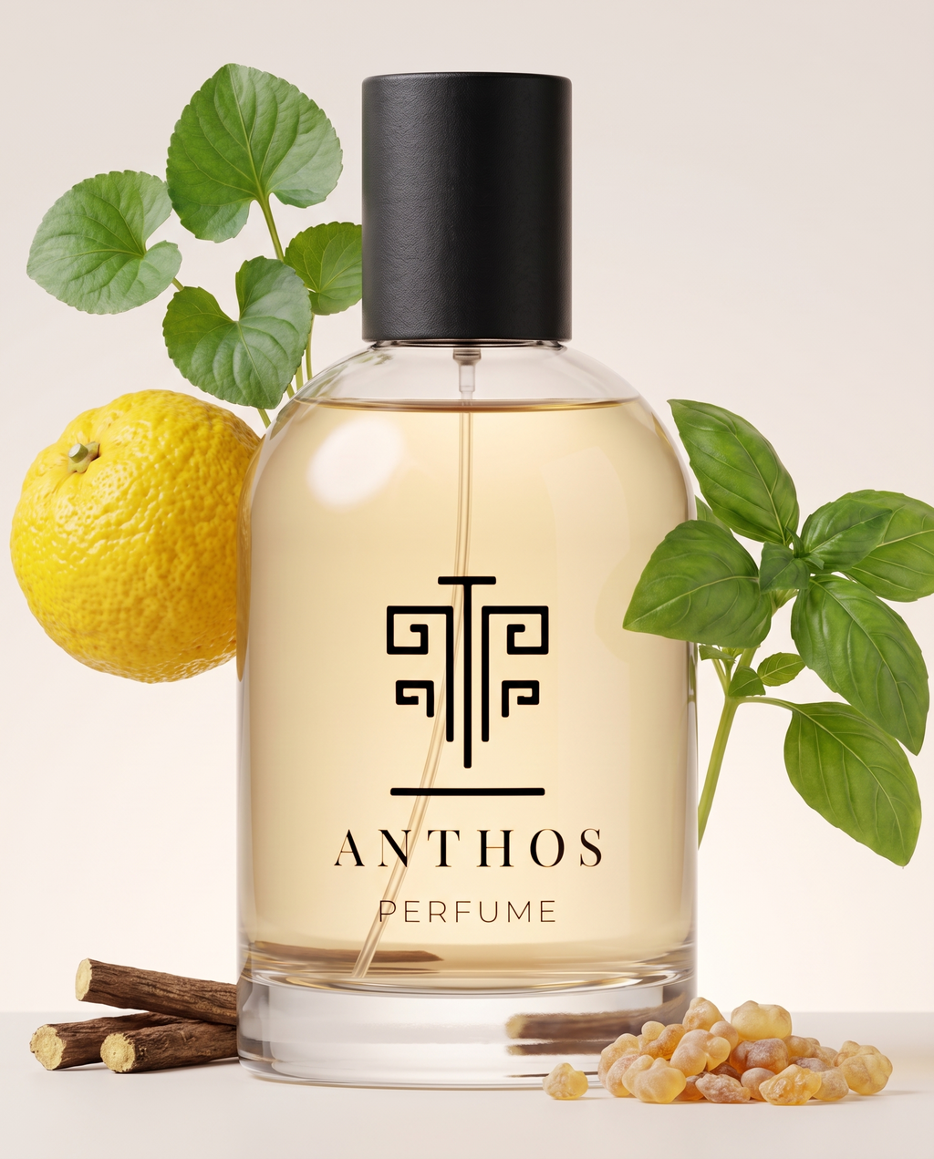 AEGEO – άρωμα Anthos Perfume