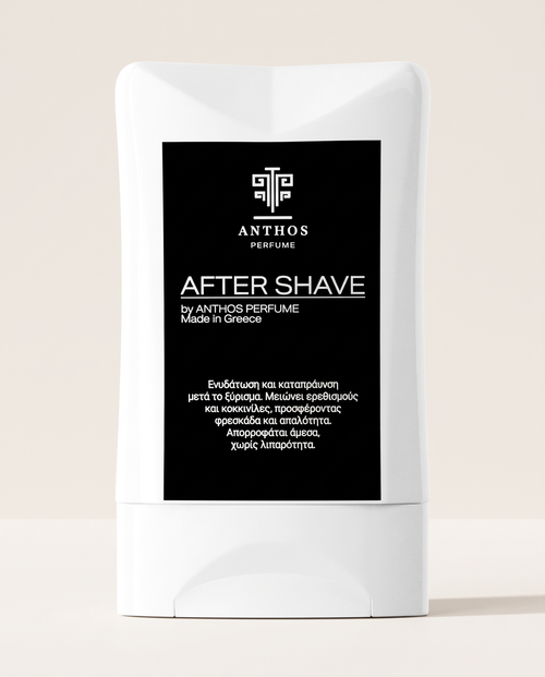 After Shave · ANTHOS