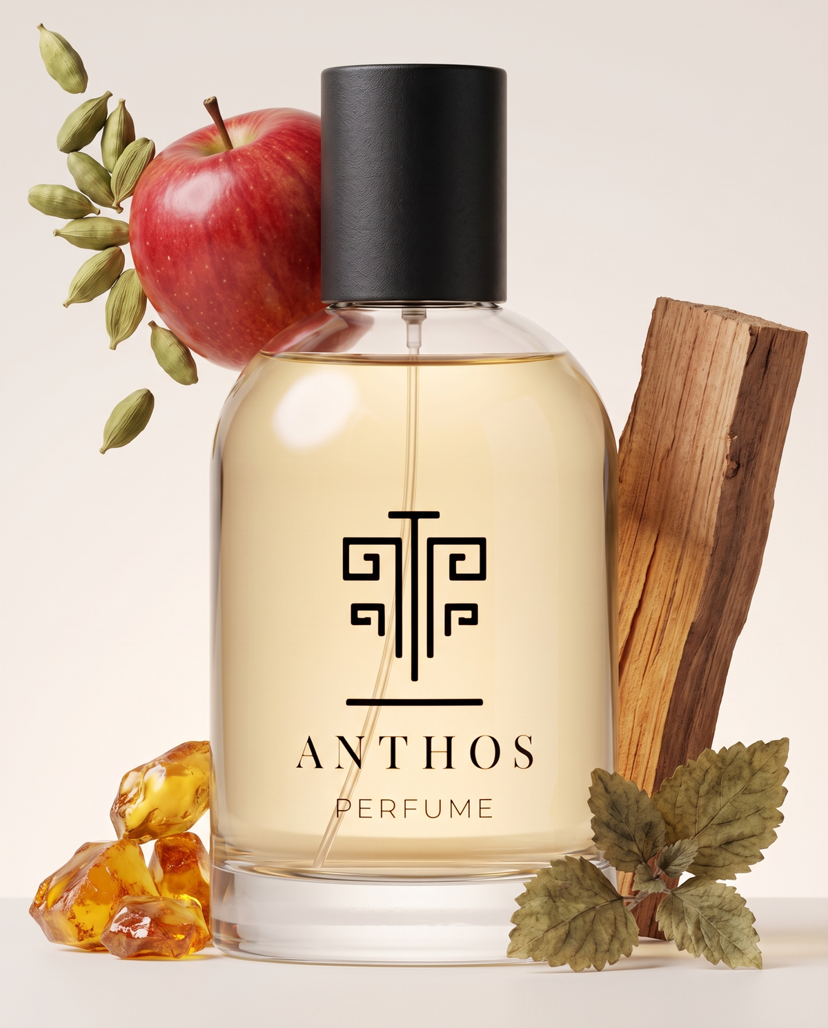 AMBER WOOD – άρωμα Anthos Perfume