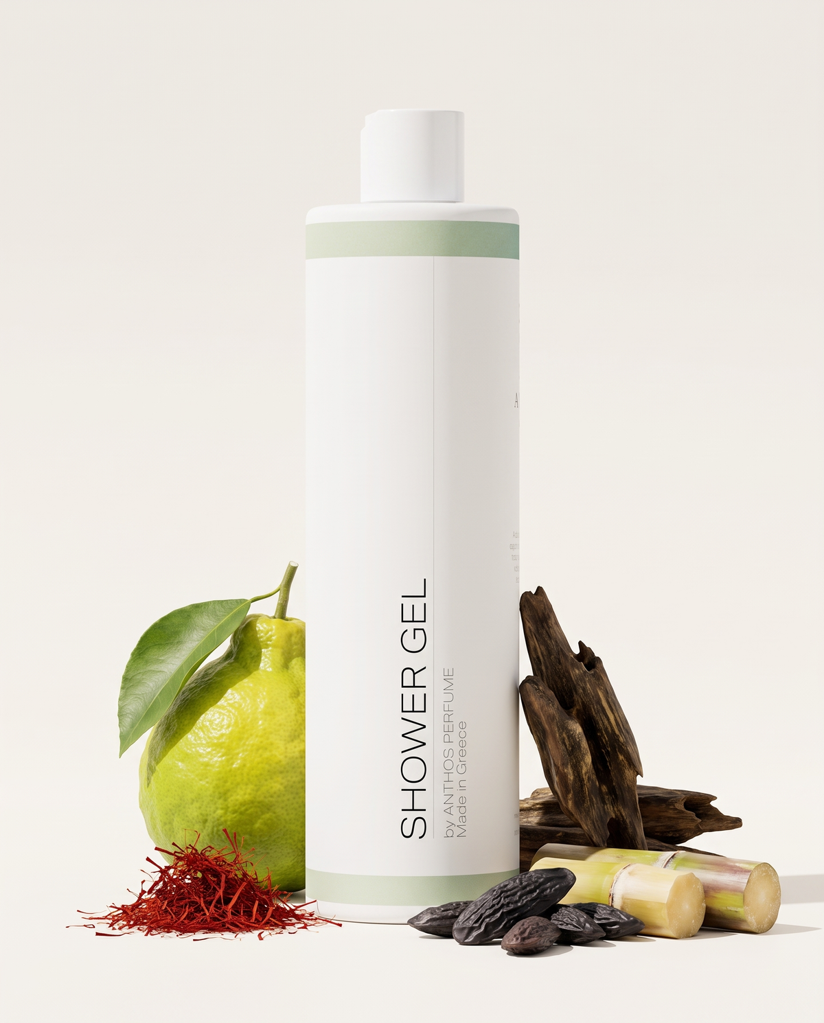 ARABIC BEANS – αφρόλουτρο (shower gel) Anthos Perfume
