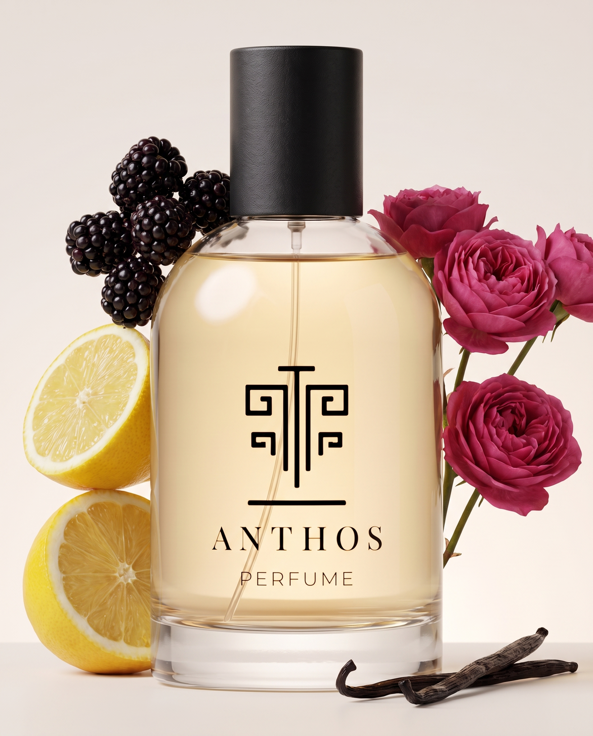 BECAUSE OF YOU – άρωμα Anthos Perfume