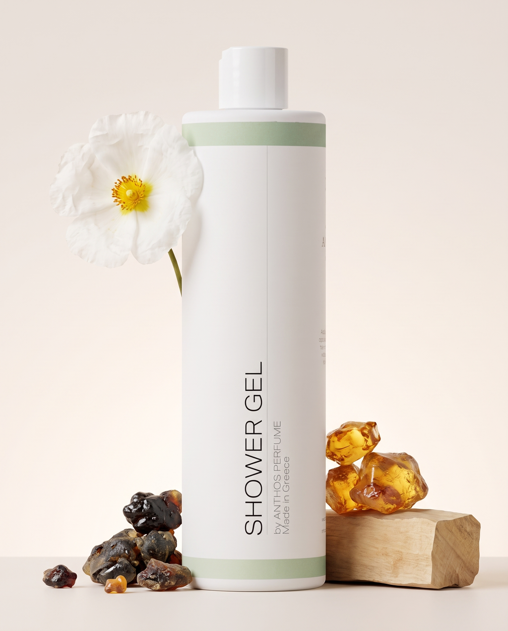 BLE CHANSON XCLUSIVE – αφρόλουτρο (shower gel) Anthos Perfume
