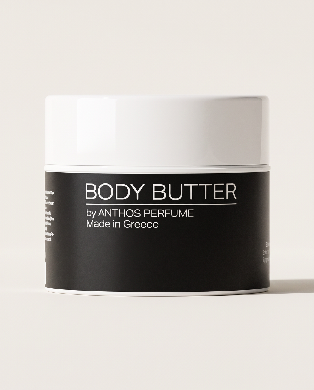 Body Butter · ANTHOS