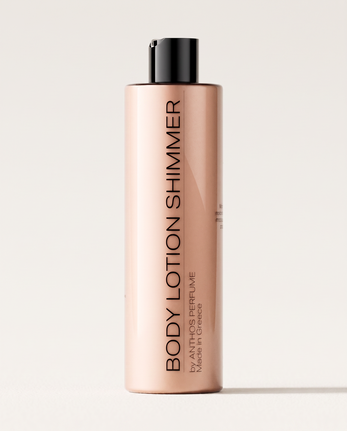 Body Lotion Shimmer · ANTHOS