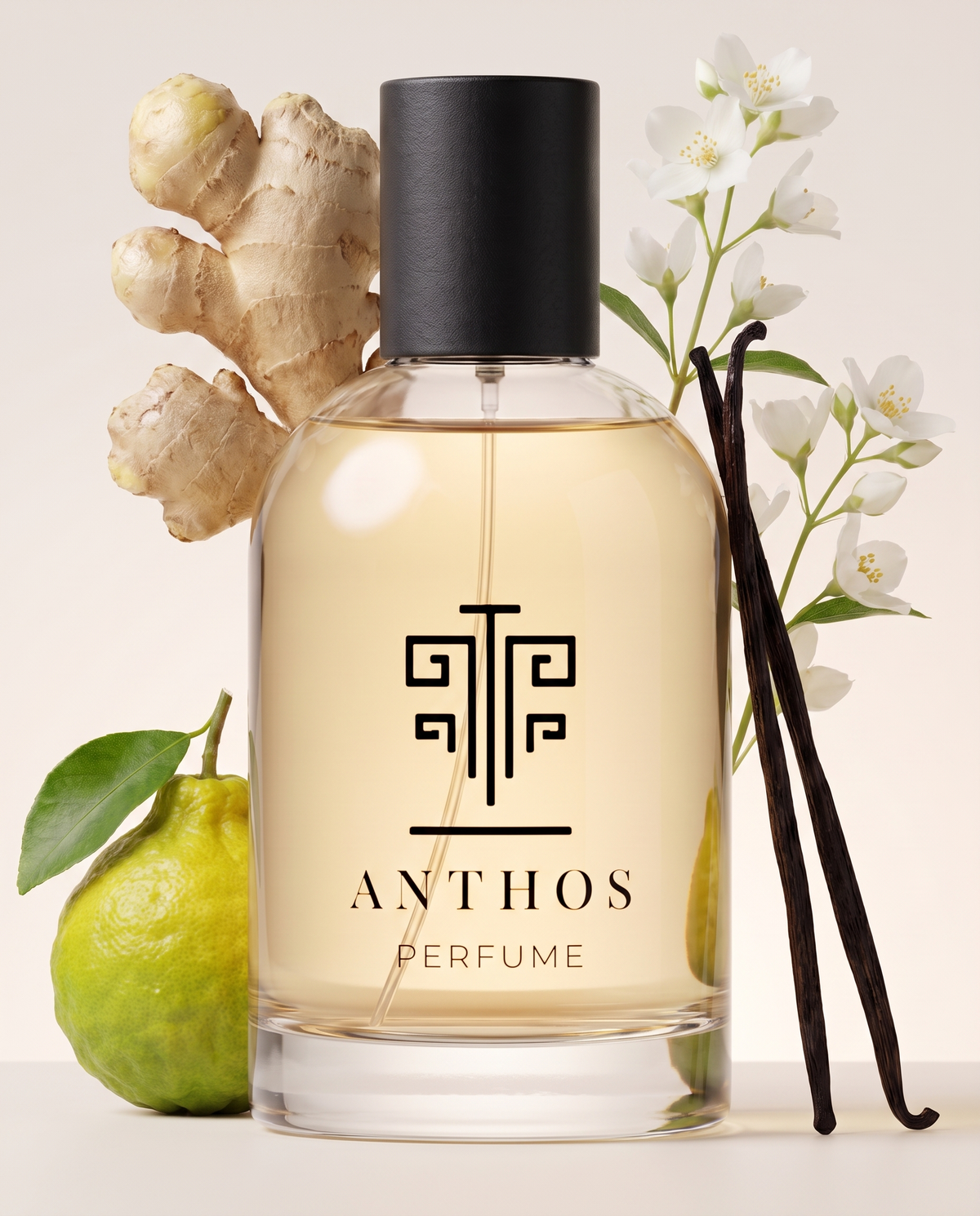 BRONZE – άρωμα Anthos Perfume