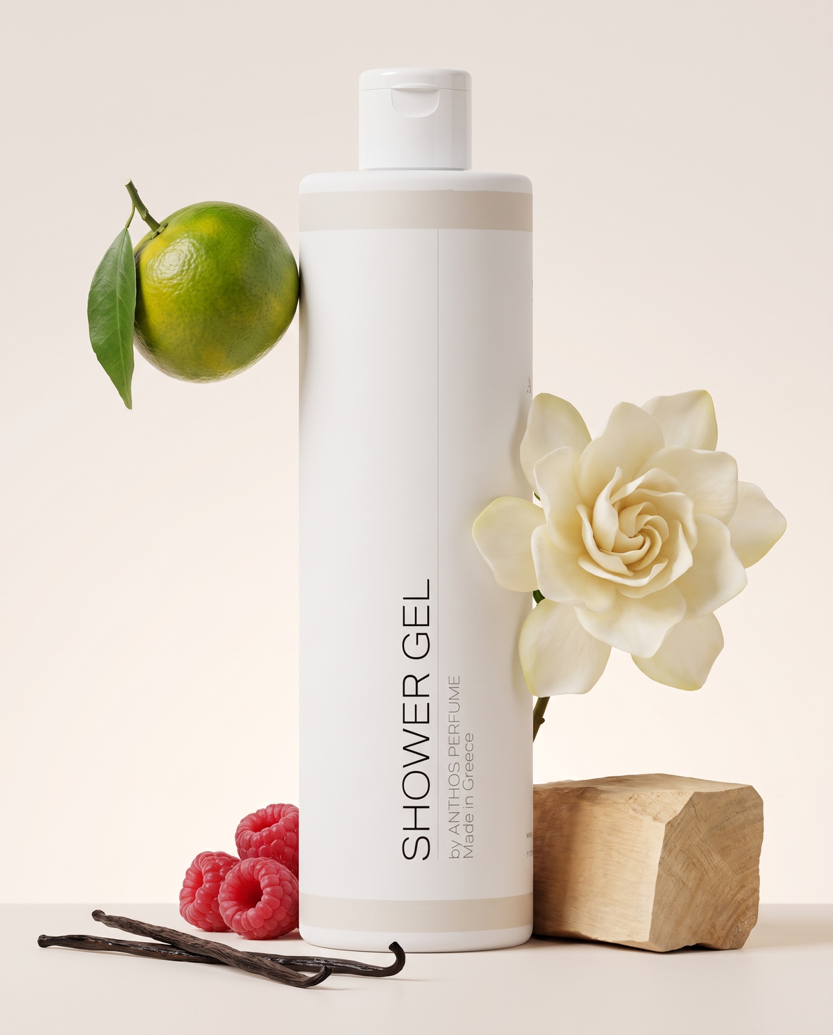 CIRCI OVRDZ – αφρόλουτρο (shower gel) Anthos Perfume