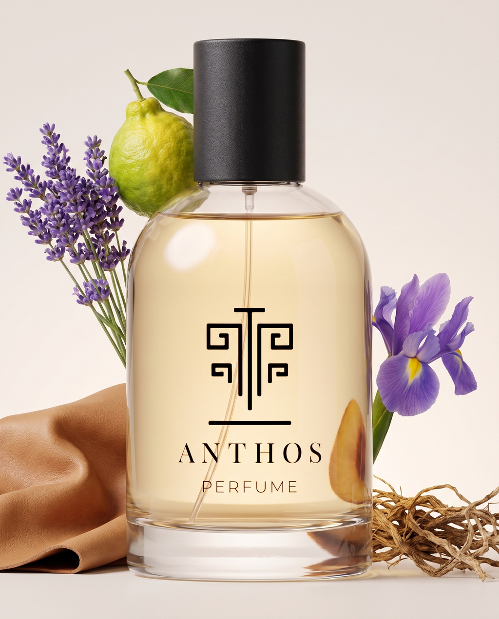 D'OR – άρωμα Anthos Perfume