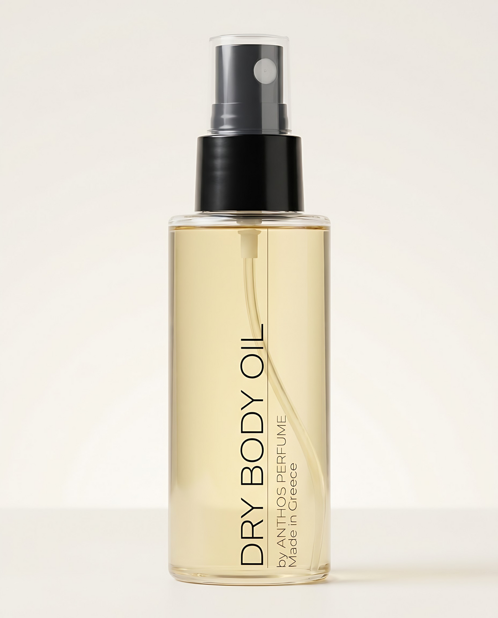 Dry Body Oil · ANTHOS