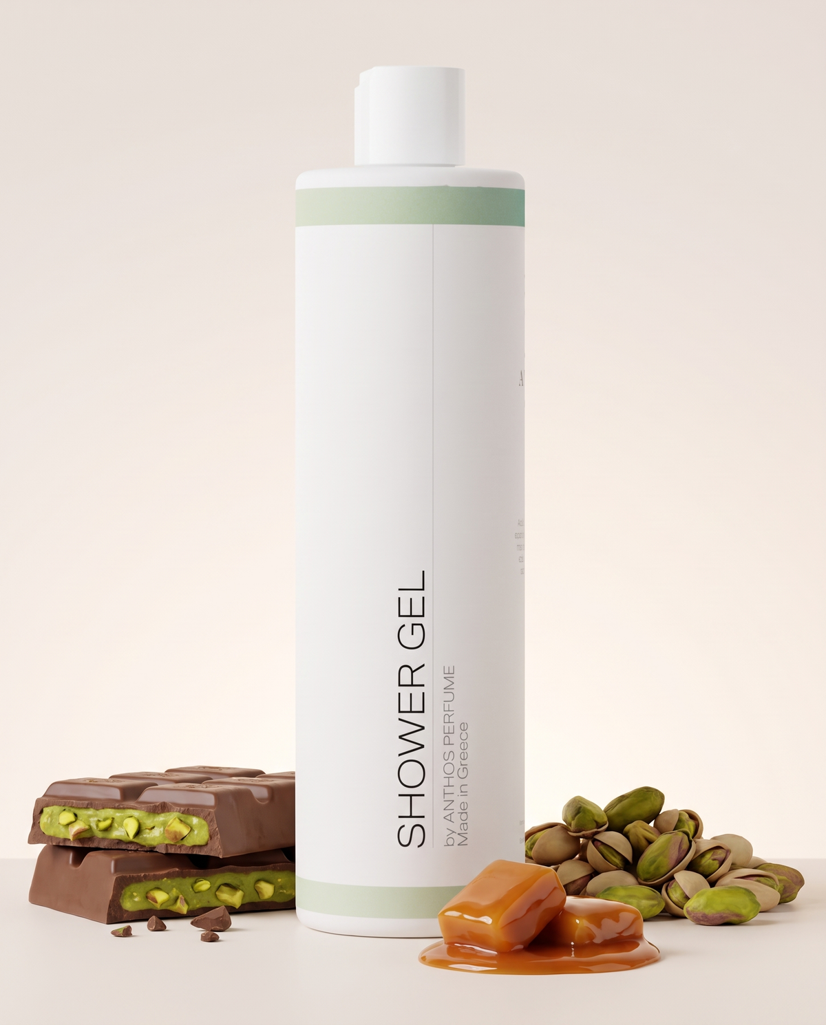 DUBAI – shower gel by Anthos Perfume