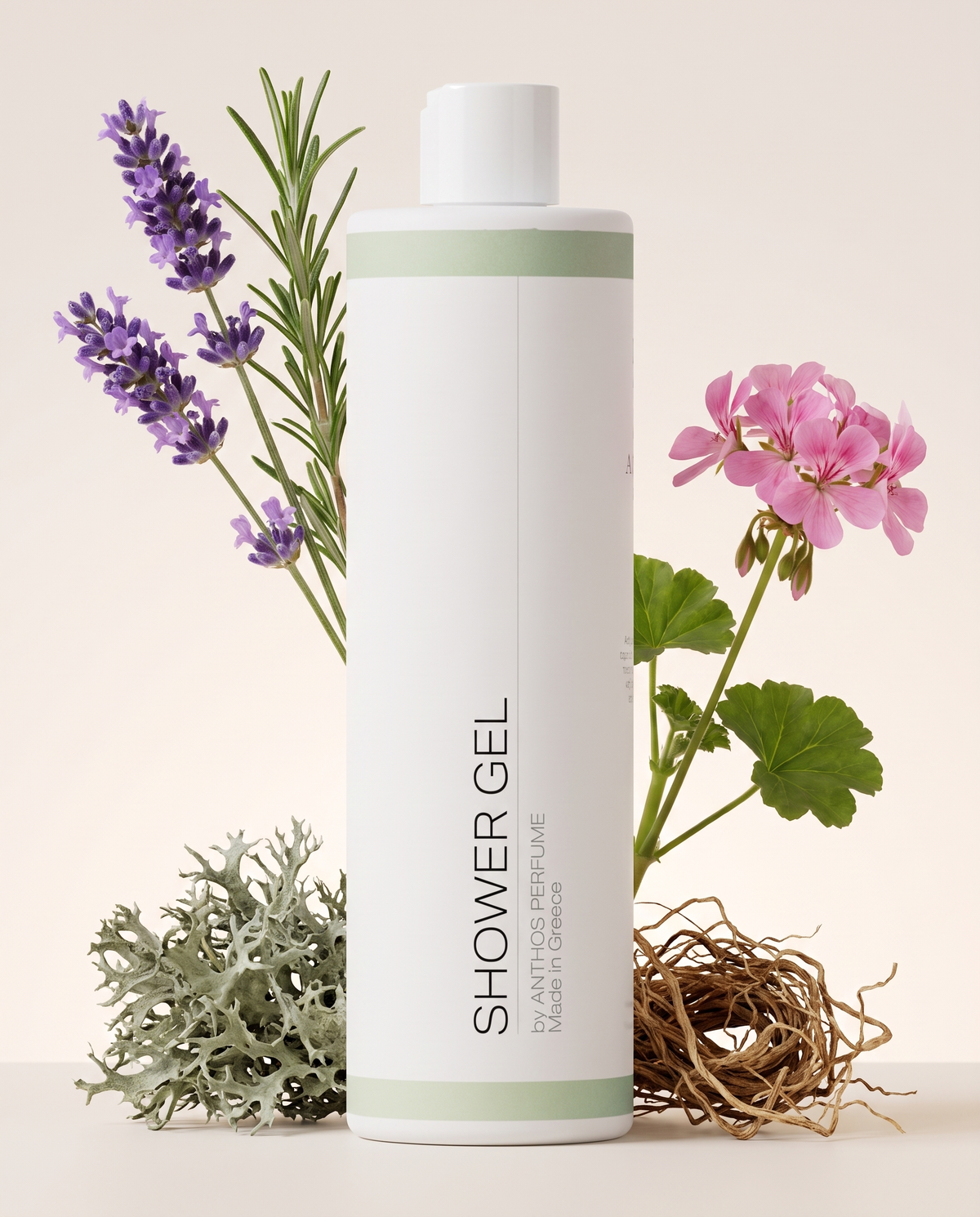 EGO PLATIN – αφρόλουτρο (shower gel) Anthos Perfume