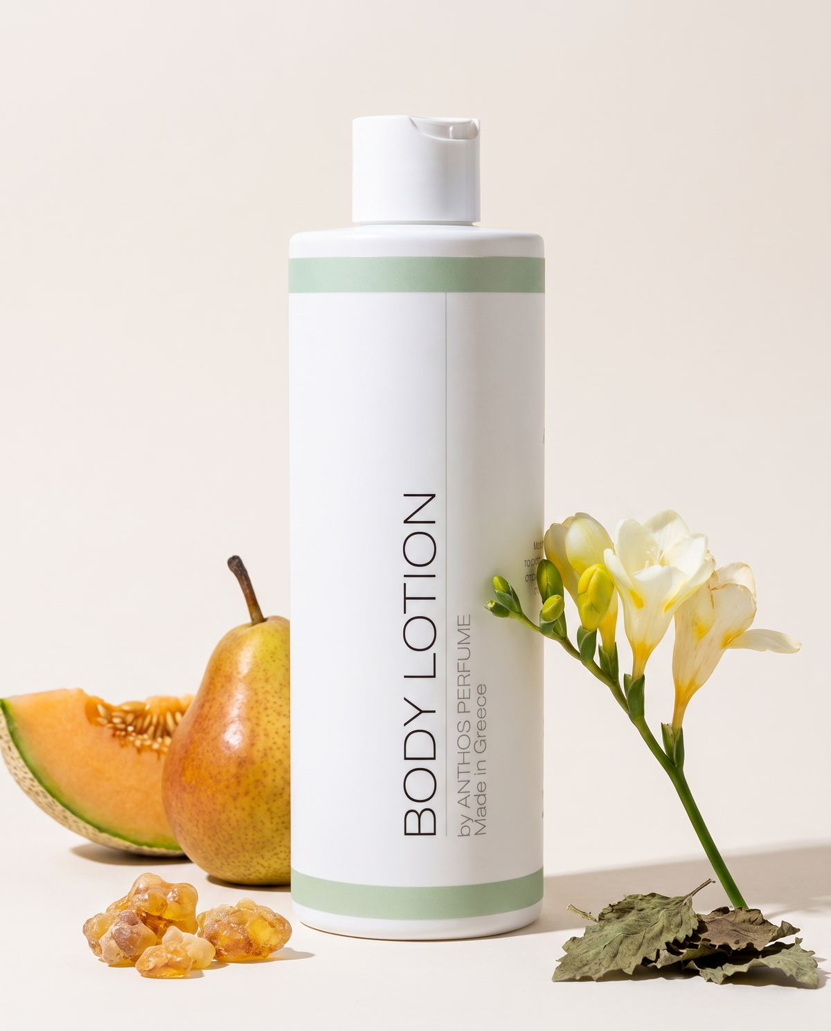 ENGLAND PEAR & FRESH – κρέμα σώματος (body lotion) Anthos Perfume