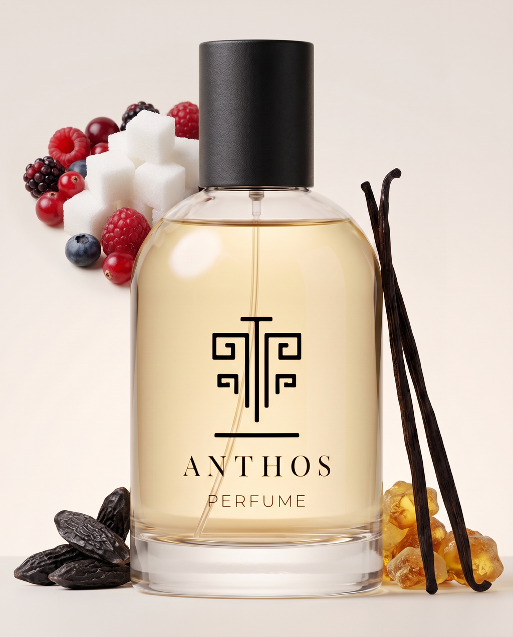 EYELISH EDP – άρωμα Anthos Perfume