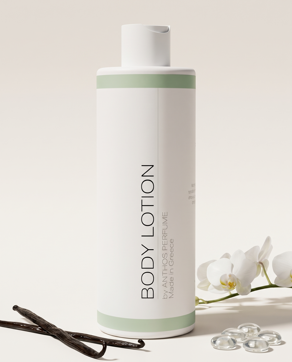 FLOWRA ORCHID – κρέμα σώματος (body lotion) Anthos Perfume