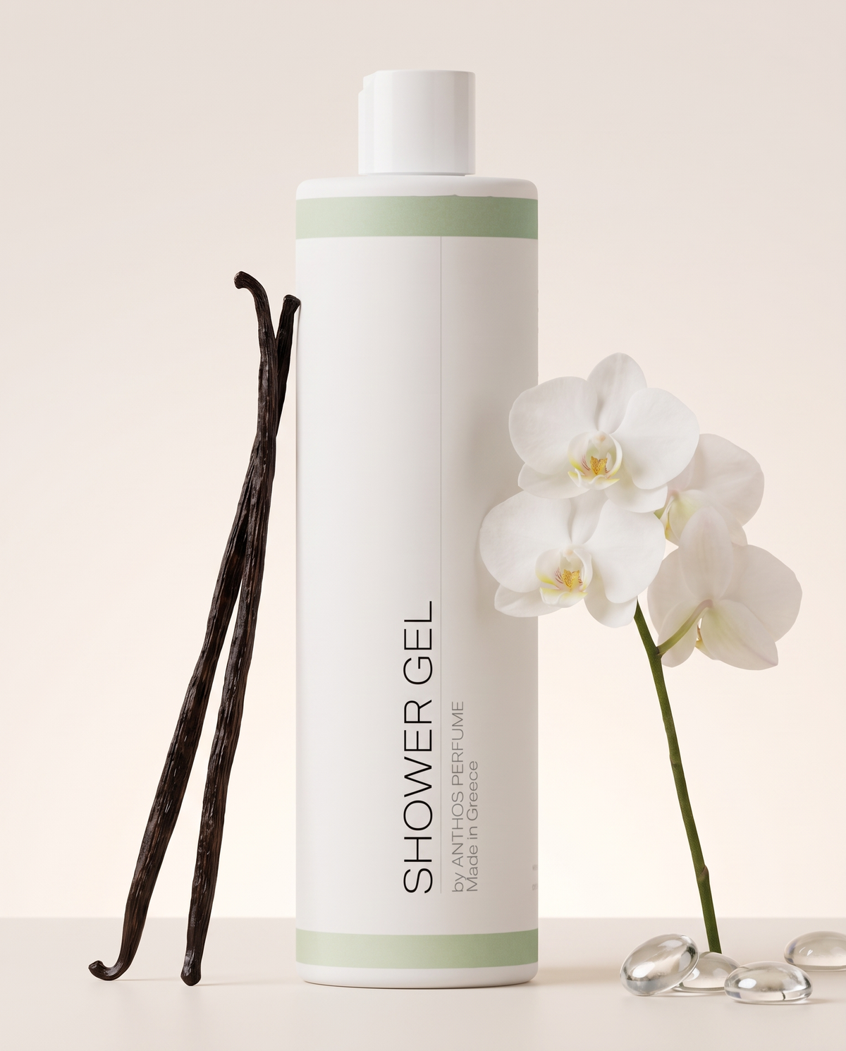 FLOWRA ORCHID – αφρόλουτρο (shower gel) Anthos Perfume