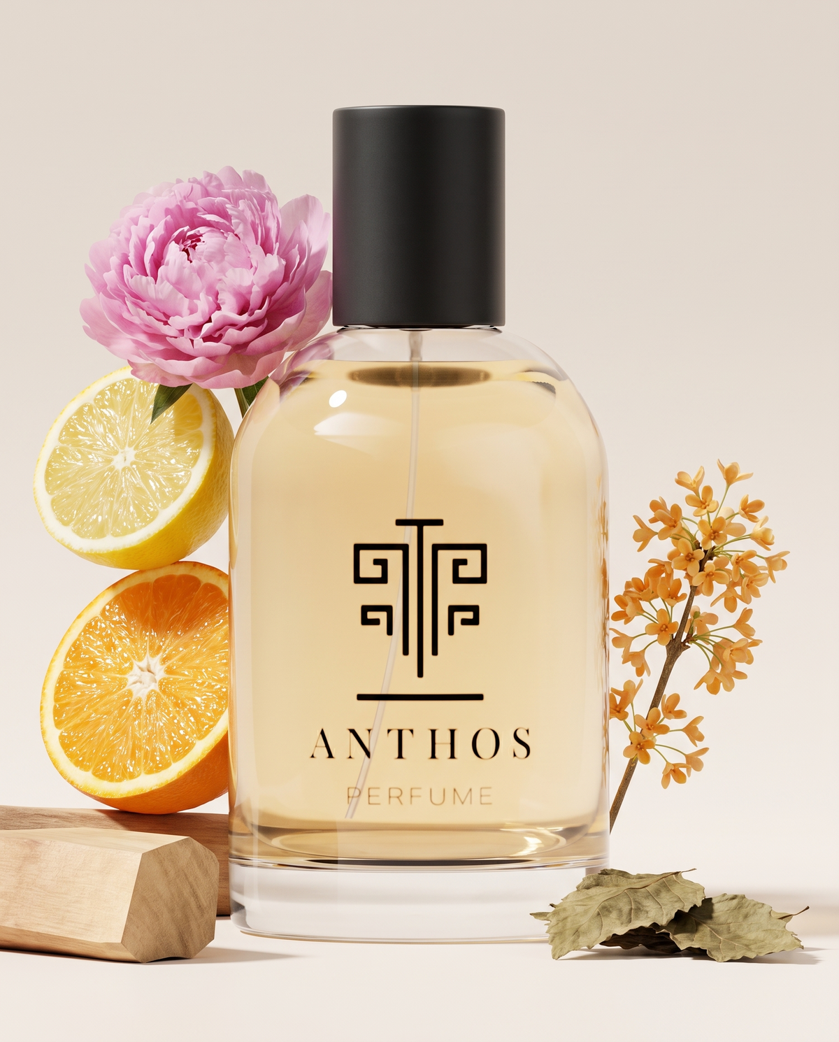 FLOWRA – άρωμα Anthos Perfume
