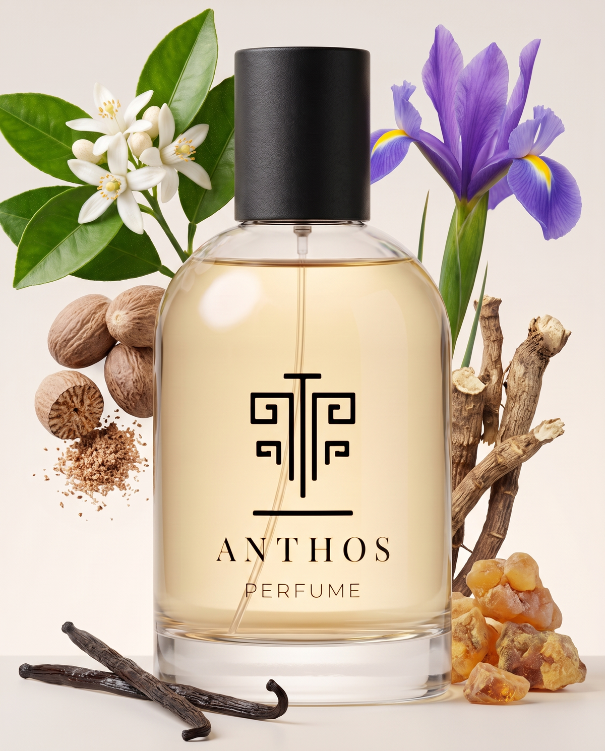 GILTIE LXR DE PARFUM – άρωμα Anthos Perfume