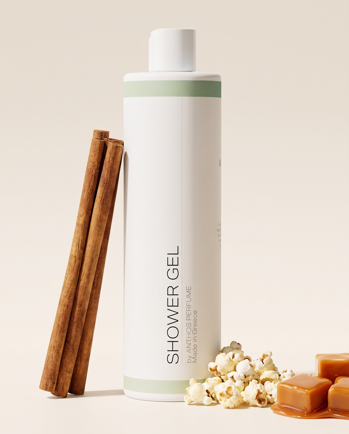 GOOD TIMES ROLL – αφρόλουτρο (shower gel) Anthos Perfume