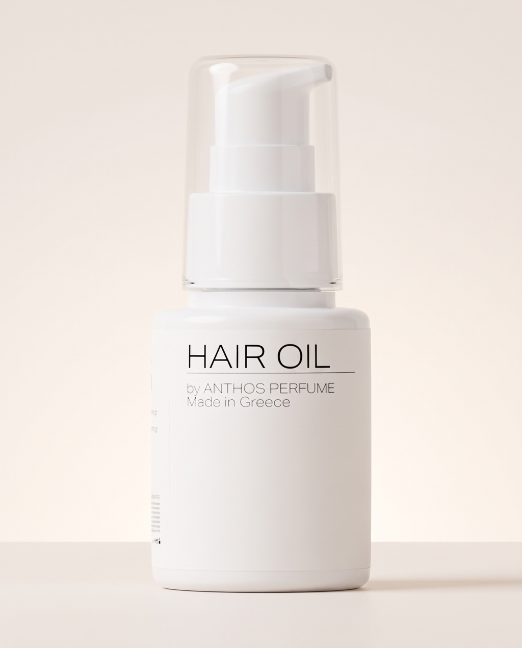 Hair Oil · ANTHOS