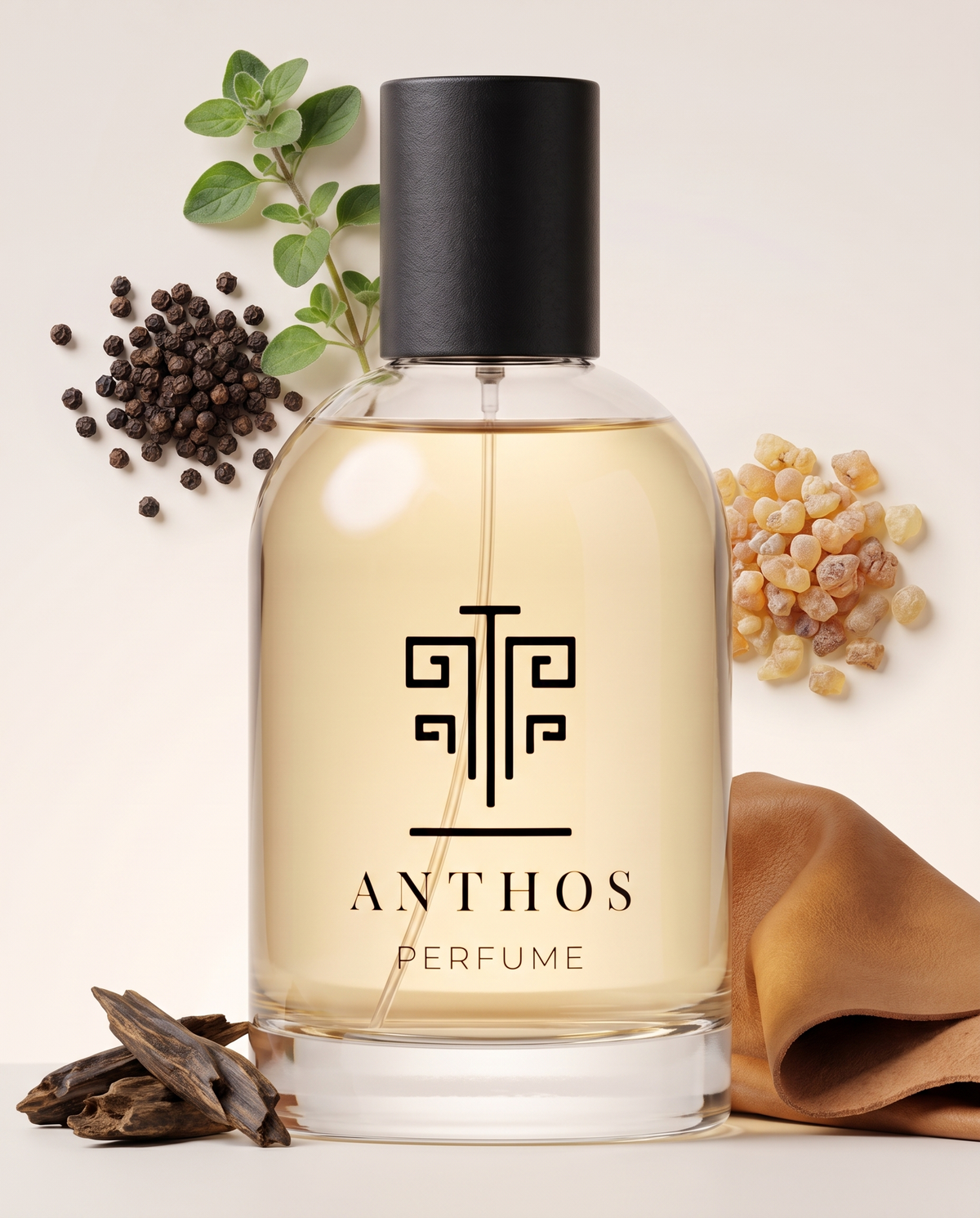 INTERLOUD MAN – άρωμα Anthos Perfume
