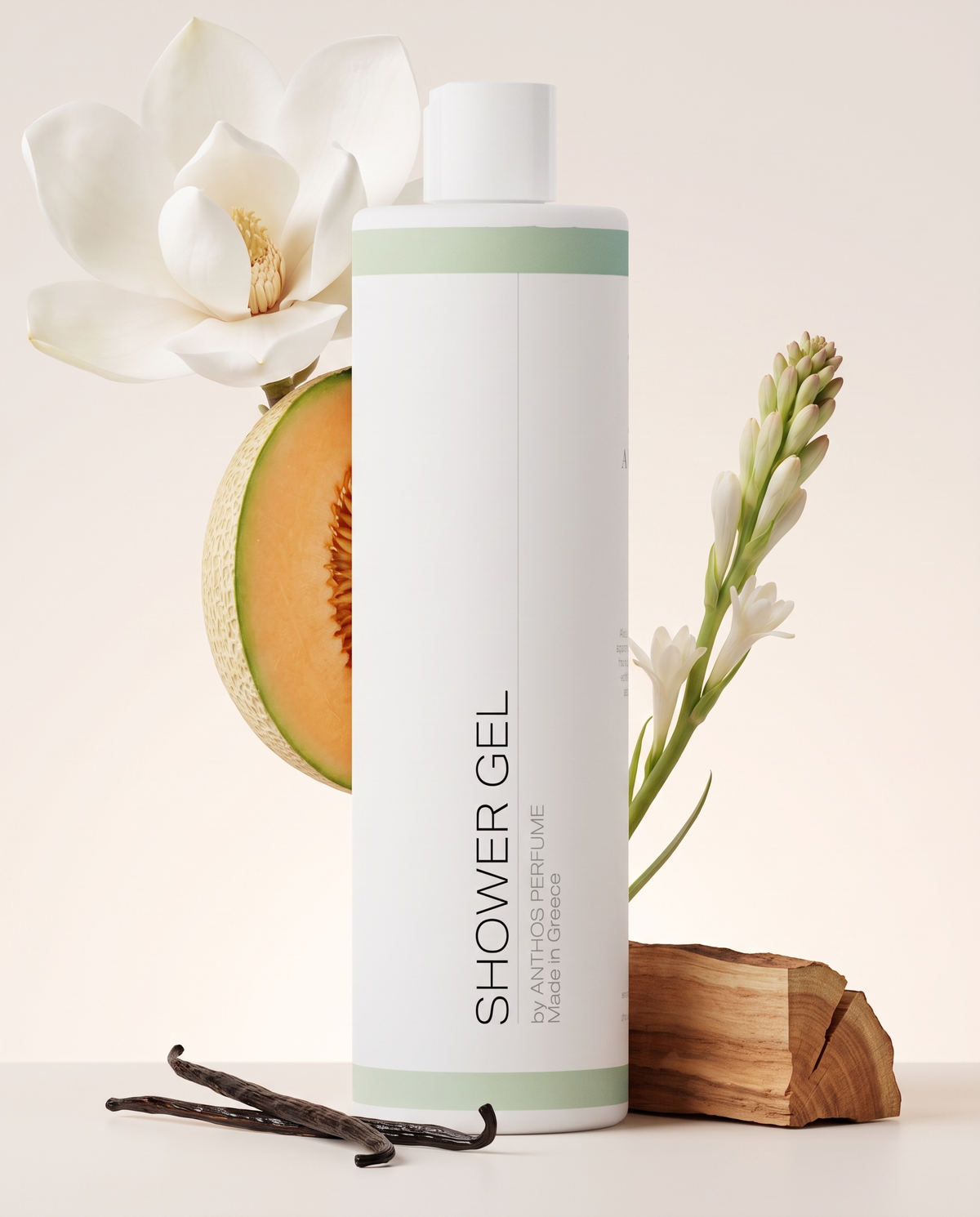 JADORE ME – αφρόλουτρο (shower gel) Anthos Perfume