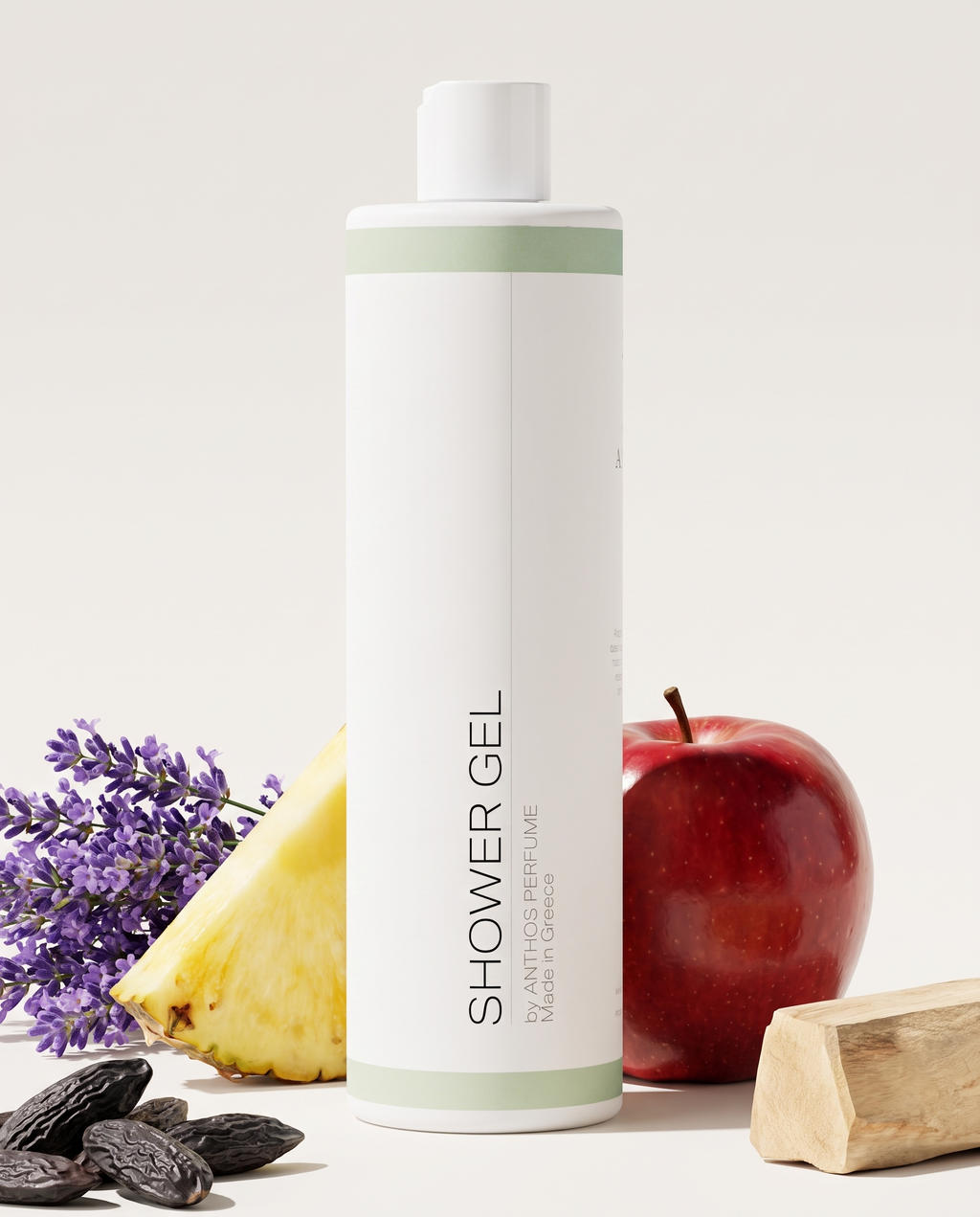 LEGND – αφρόλουτρο (shower gel) Anthos Perfume