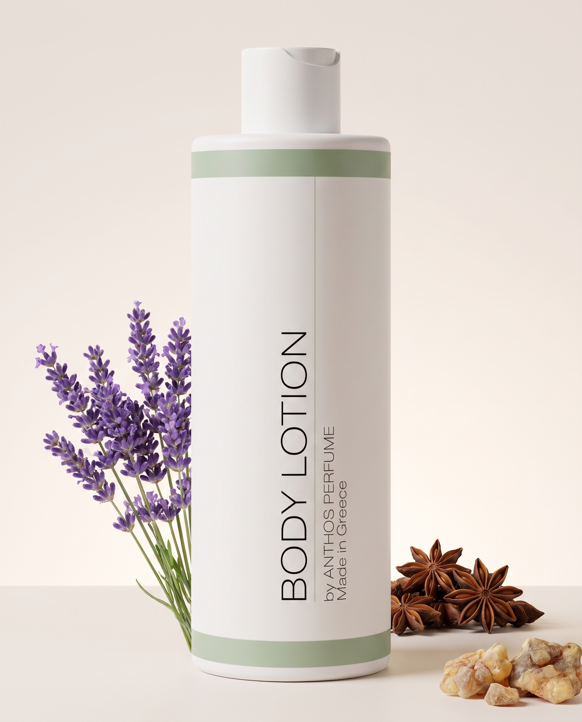 LEMAL BLU · ANTHOS
